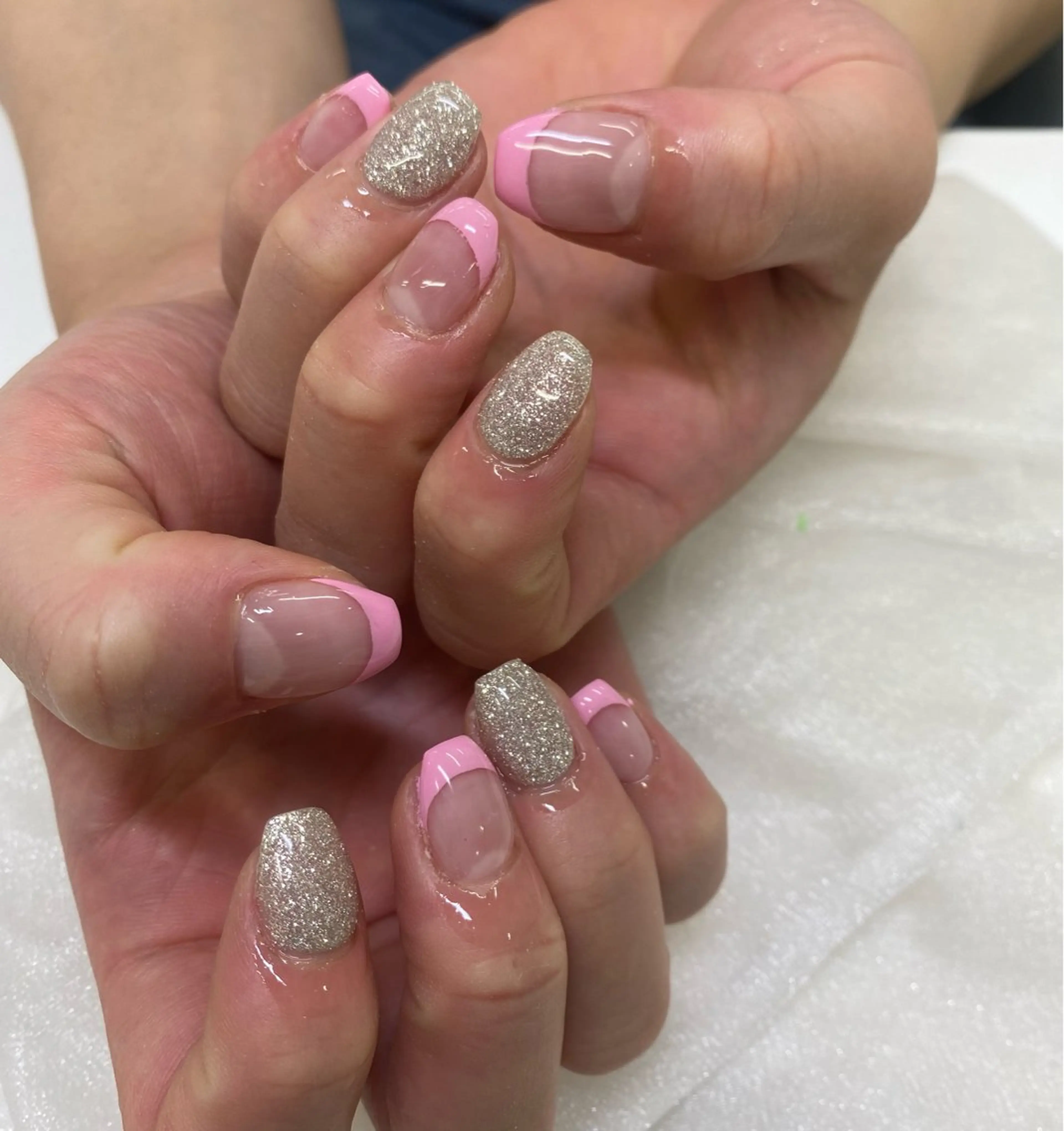 ネイル ハンドネイル 伊藤 華子のネイルデザイン