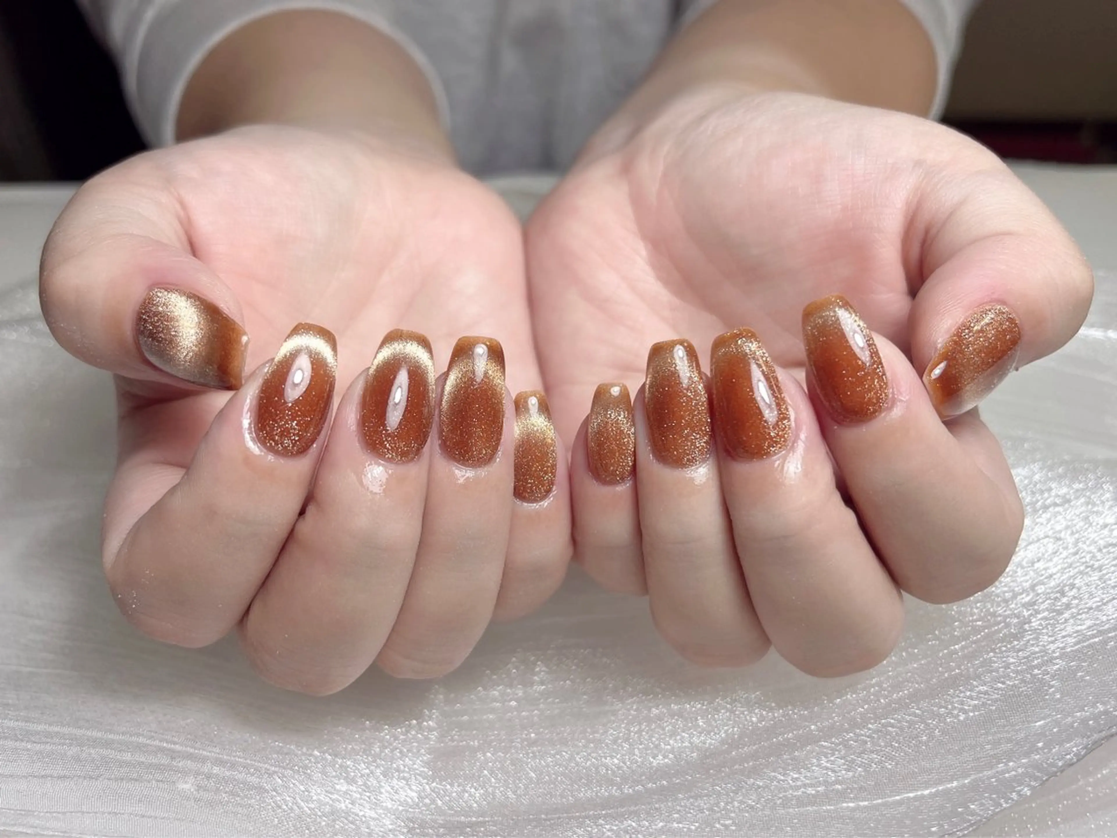 ネイル ハンドネイル YS Nailのネイルデザイン