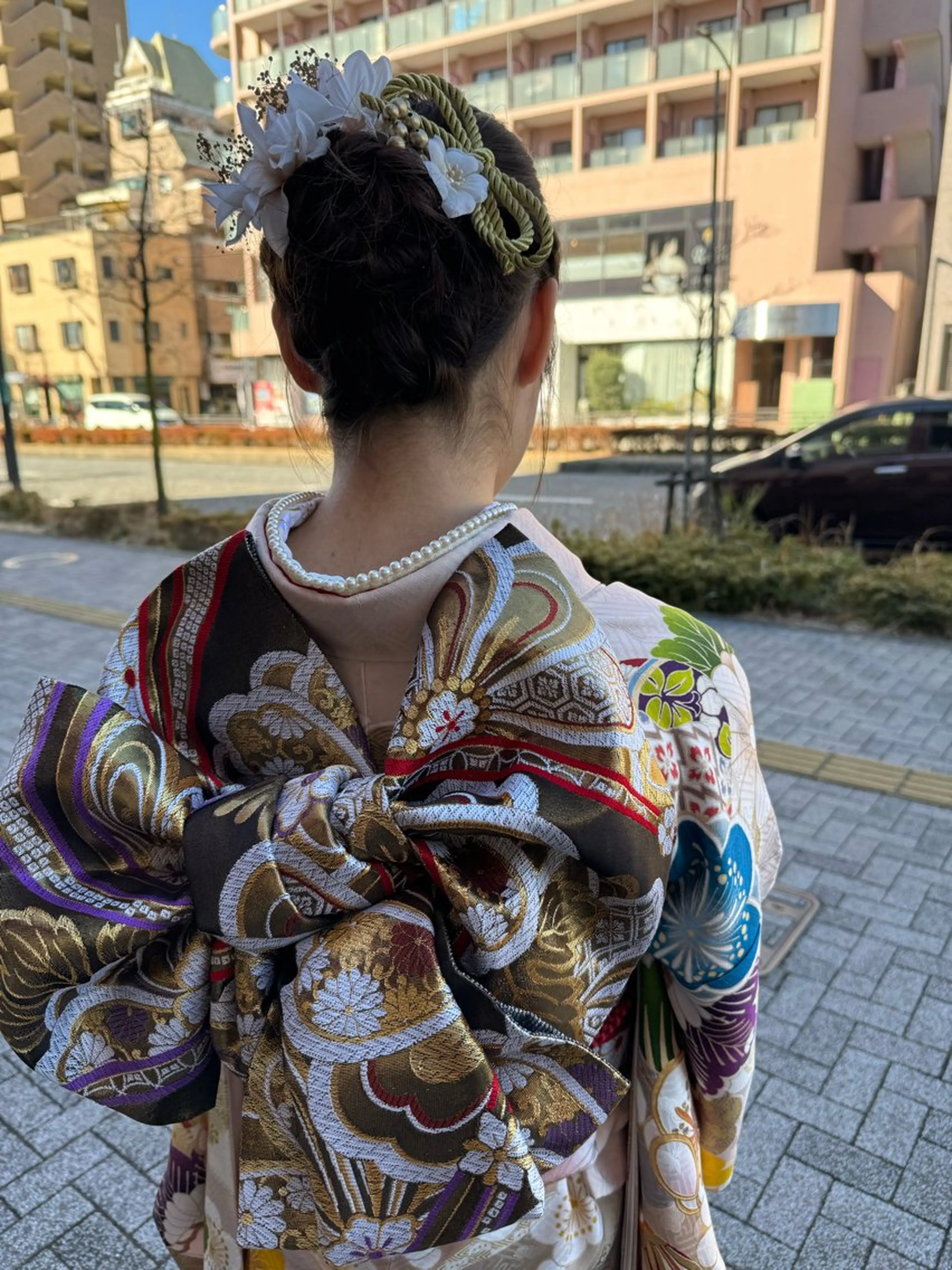 .*･ﾟカラーリスト .ﾟ･*.みおのヘアスタイル