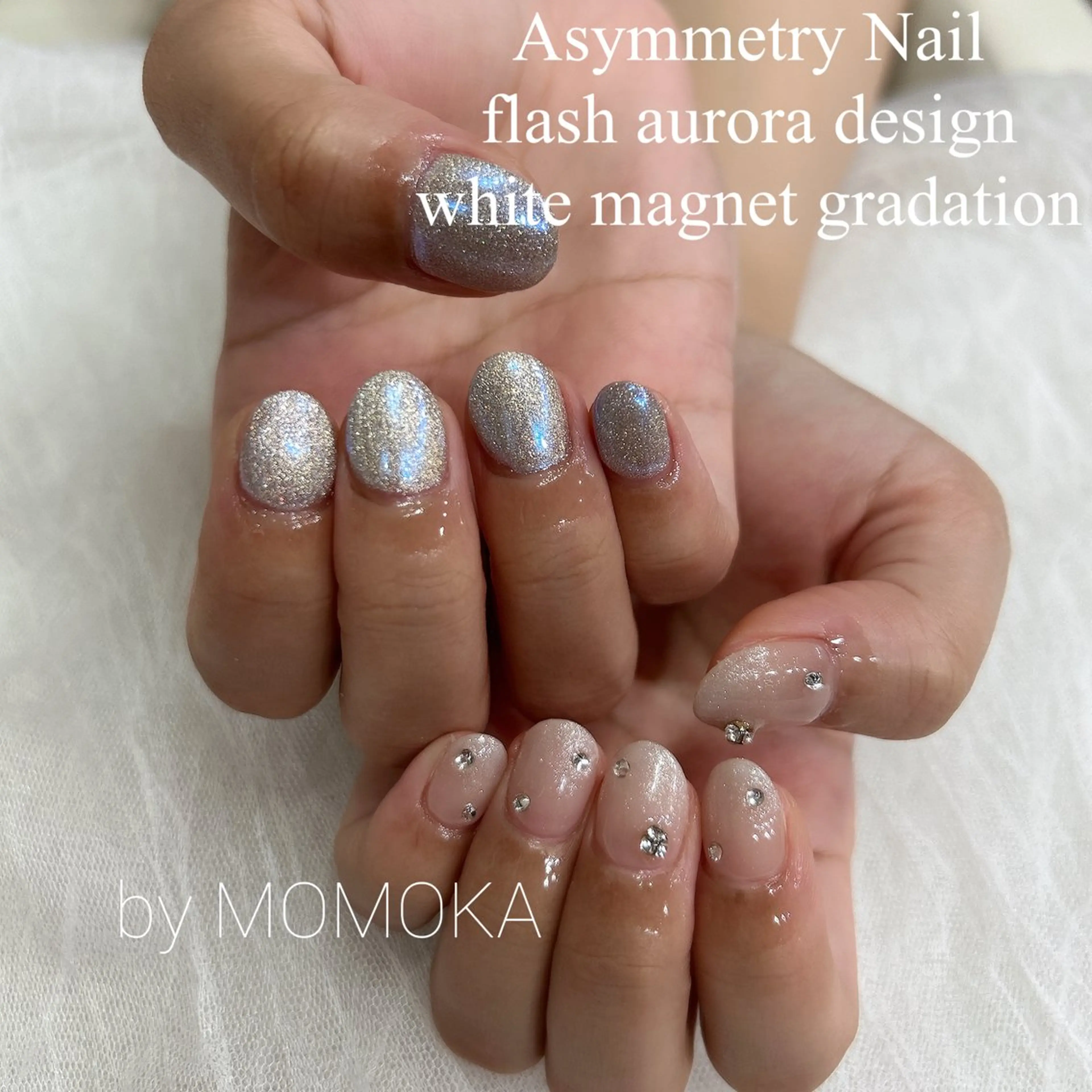 ネイル ハンドネイル momoka_nails所属・Momo Nailsのネイルデザイン