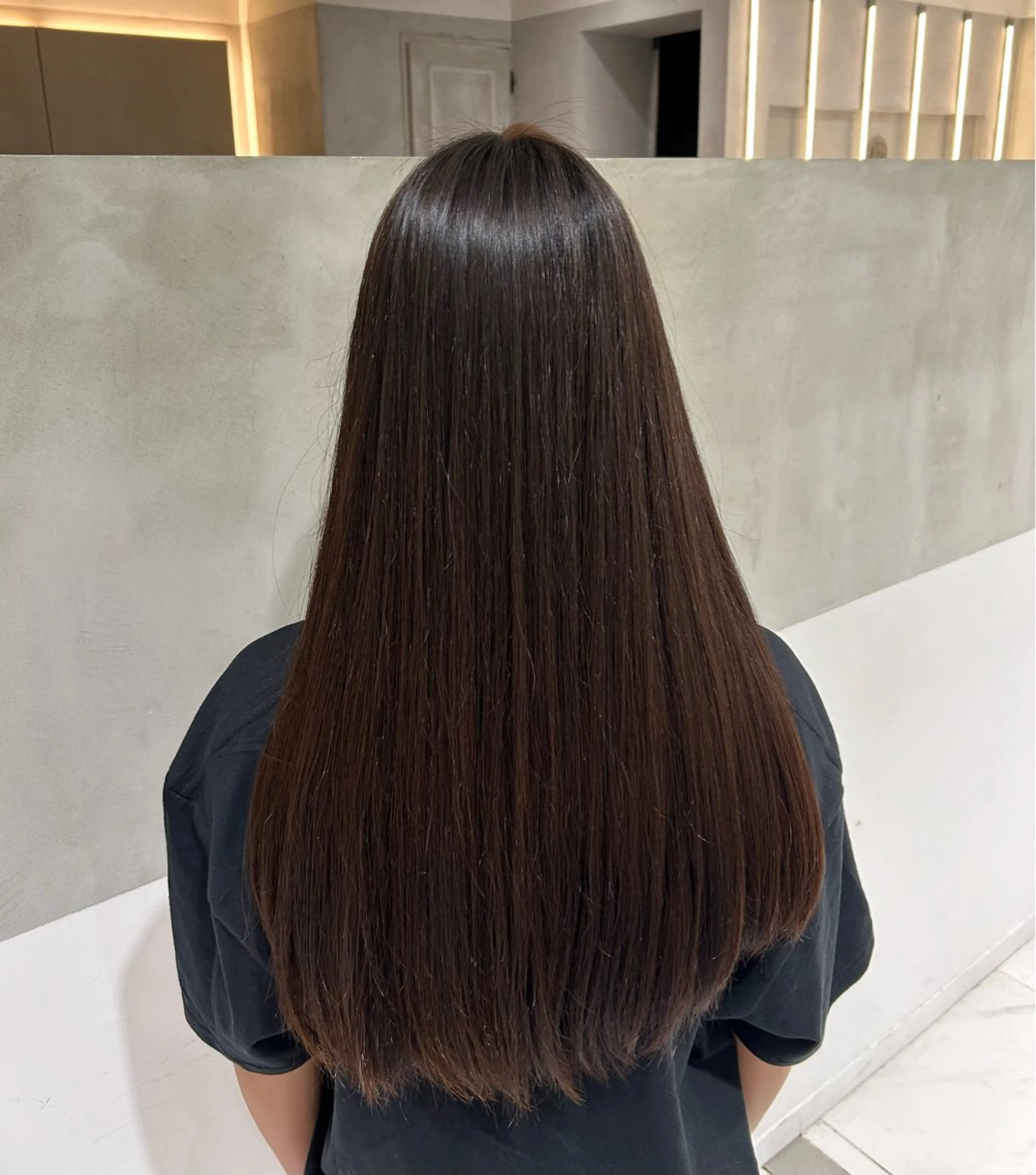 ロング 艶髪・メンズ🌟 Natsuki🌟のヘアスタイル