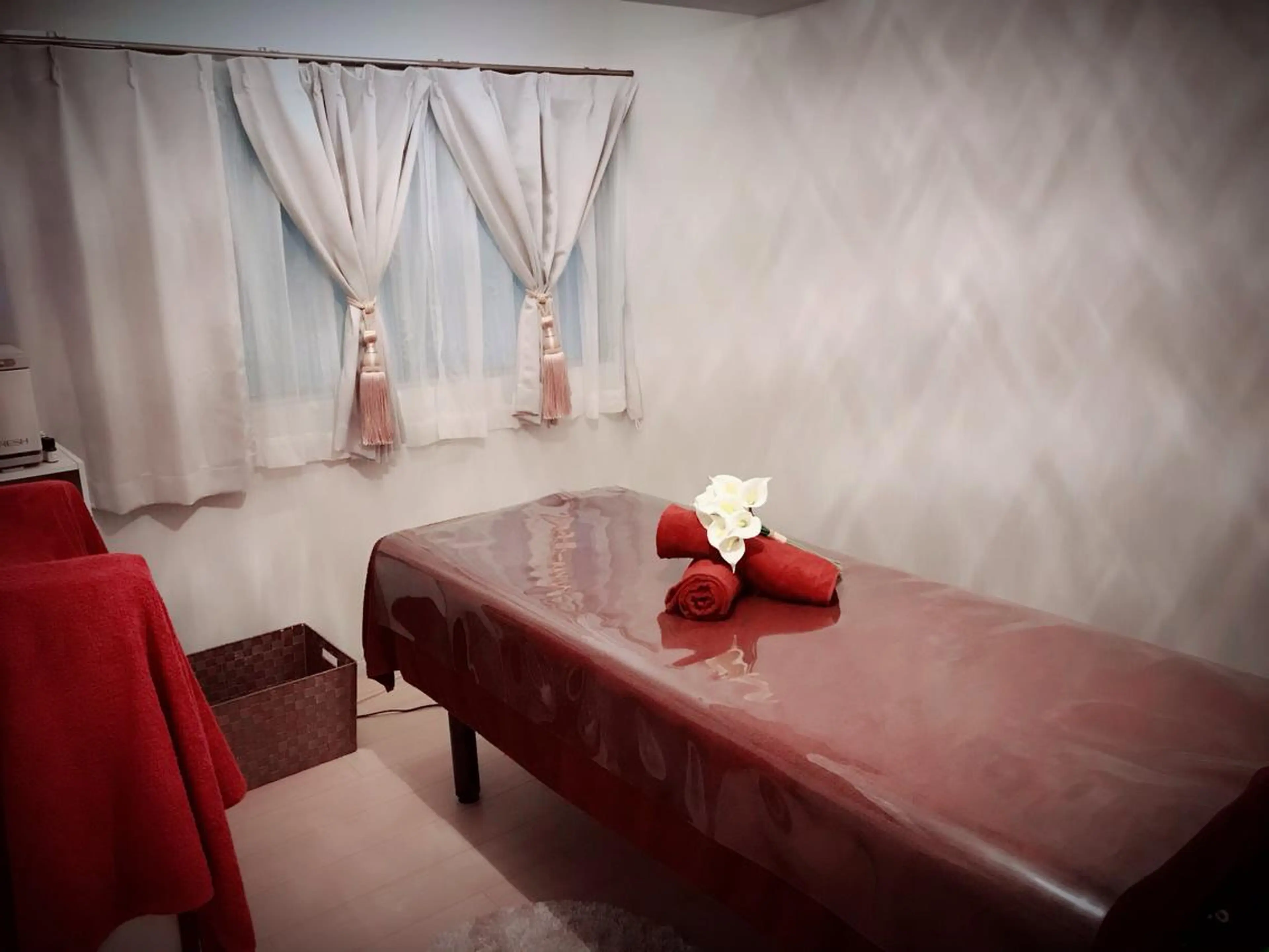 山戸雅代 ~θTHETA~のエステ・リラクイメージ