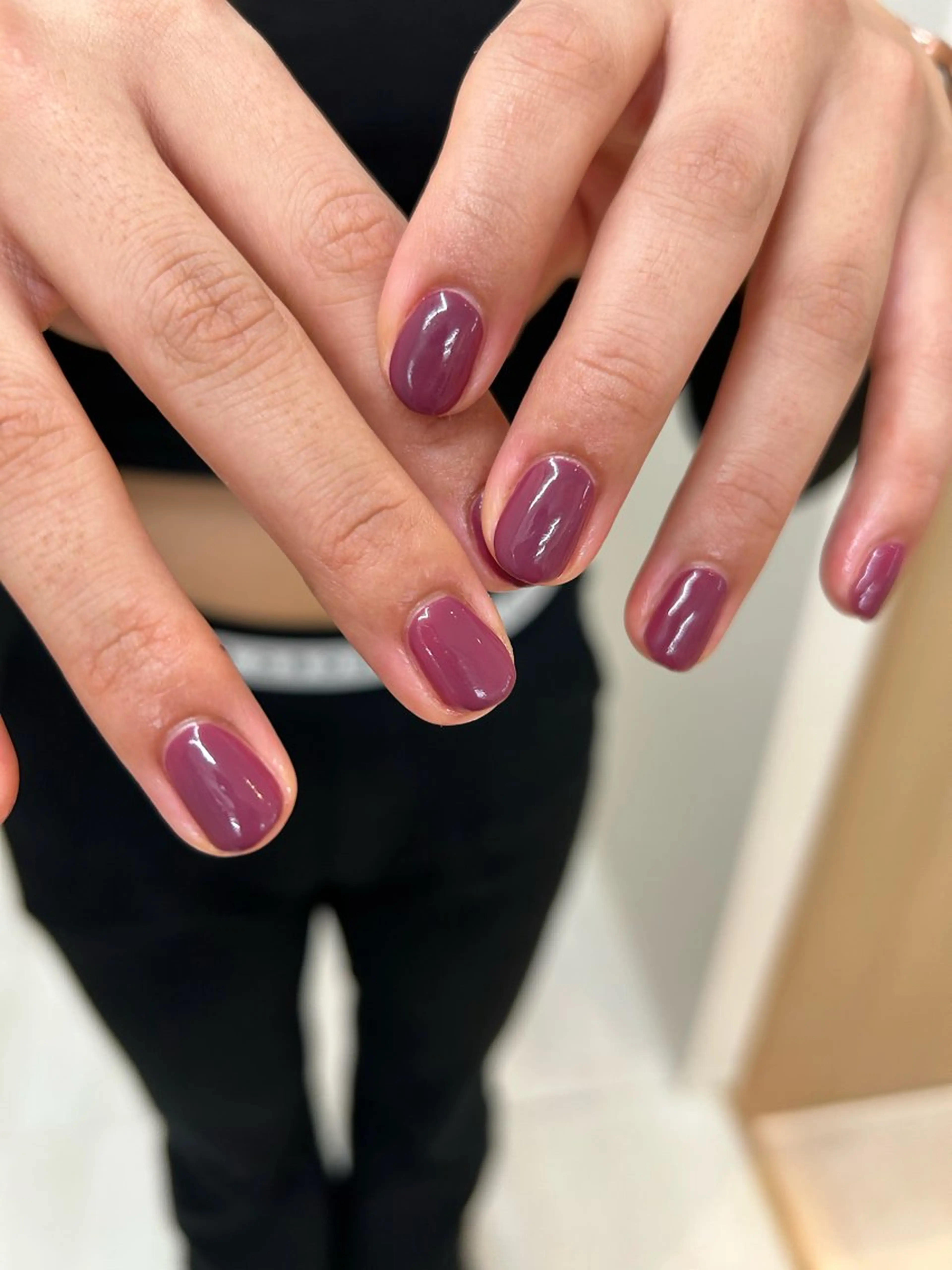 ネイル ハンドネイル kurumi .のネイルデザイン