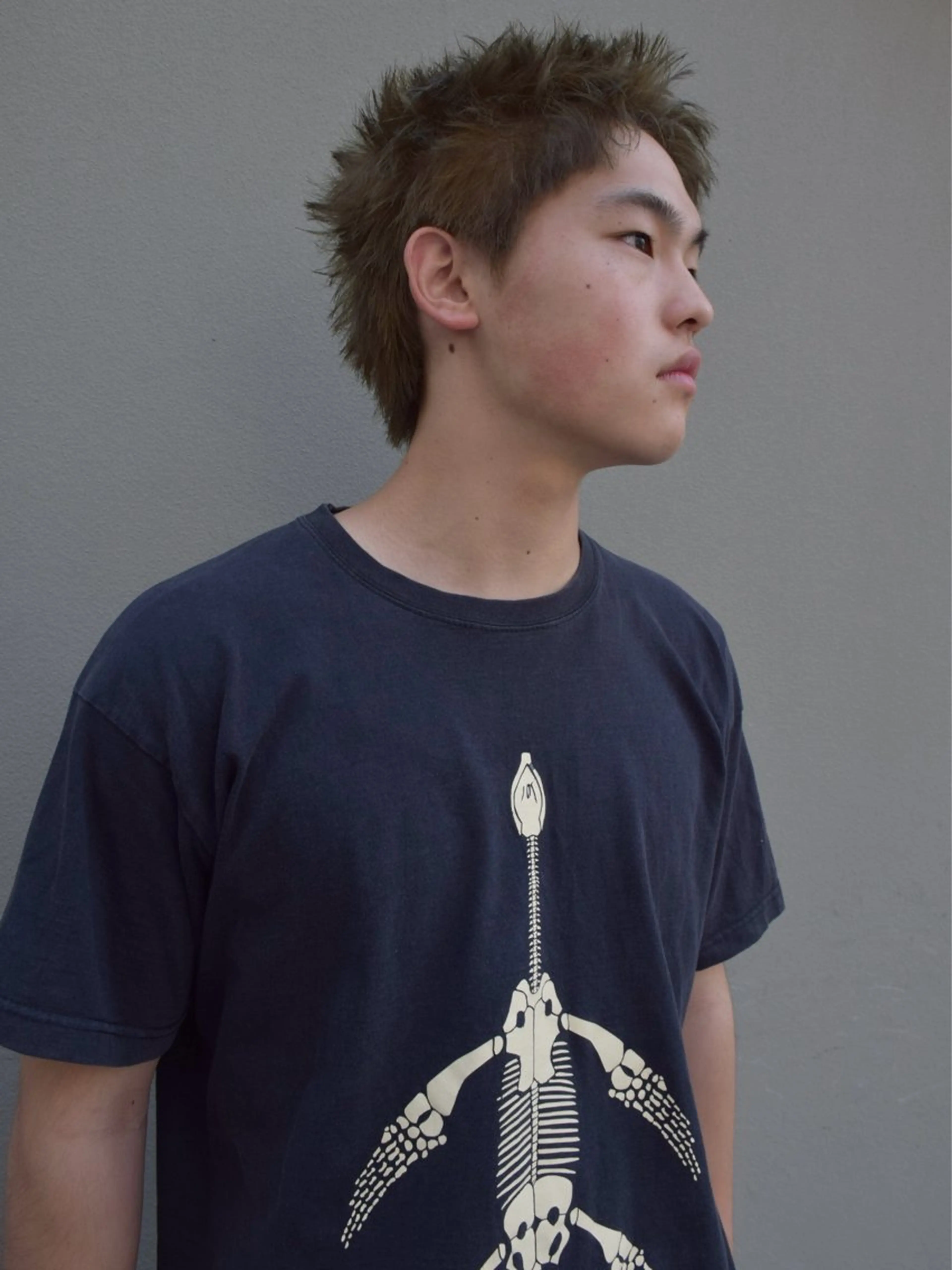 ショート siki 大阪福島 エンドウハルのヘアスタイル