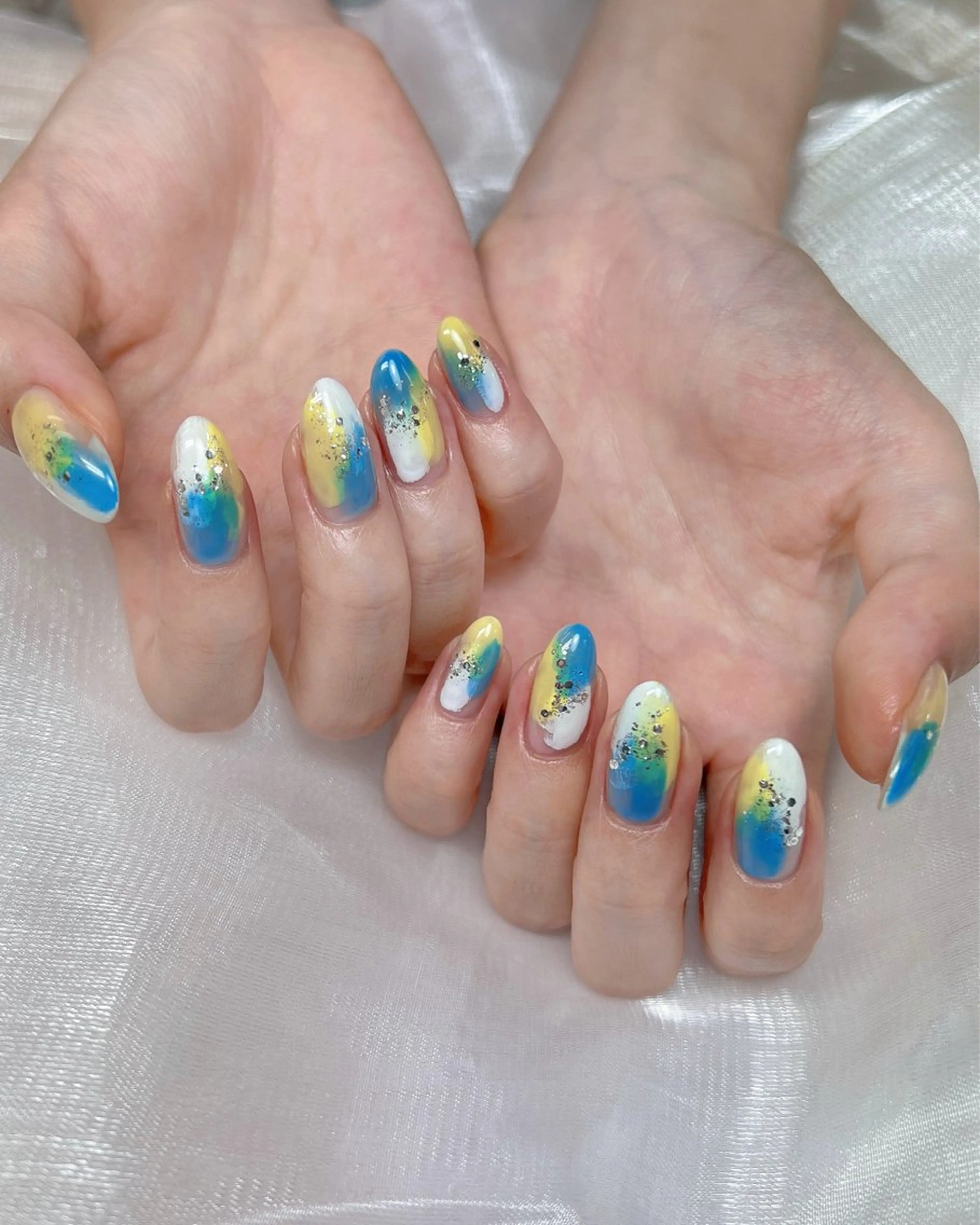 ネイル ハンドネイル Dea Nailのネイルデザイン