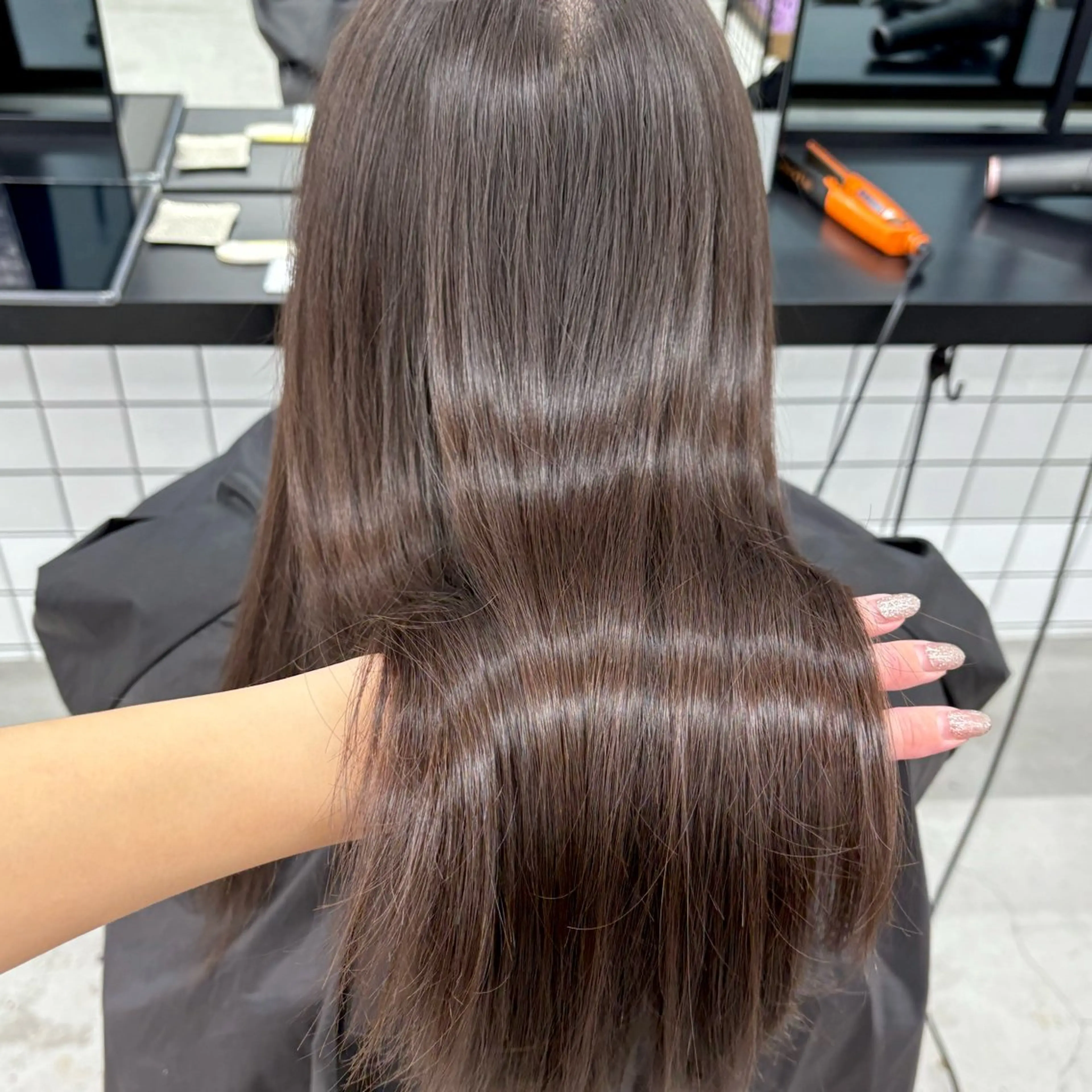 ❣️星野のあ❣️ 優しいダブルブリーチのヘアスタイル