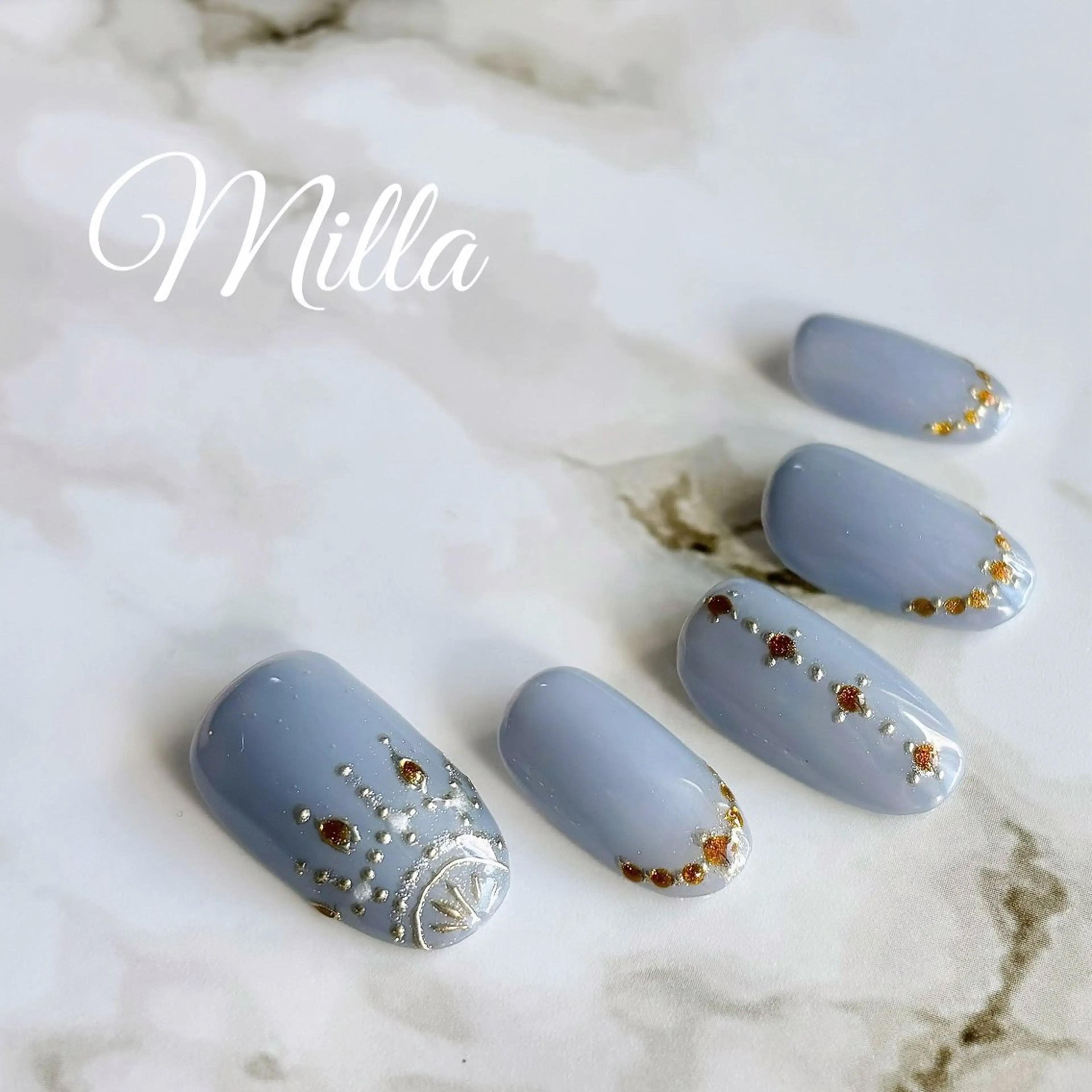 ネイル Nail Salon Milla / ミラのネイルデザイン