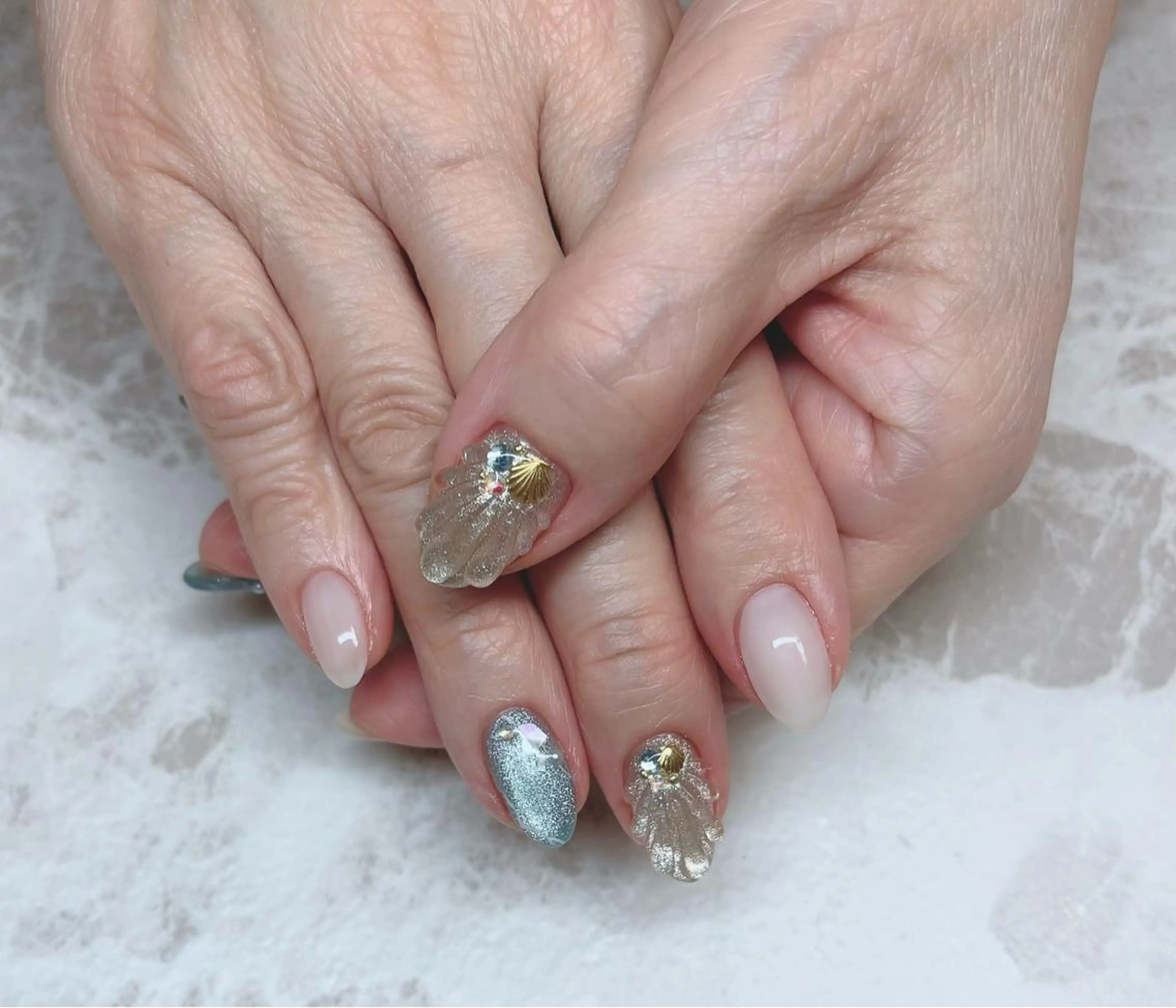 ネイル ハンドネイル Nailsalon Viola所属・ネイルサロン Violaのネイルデザイン