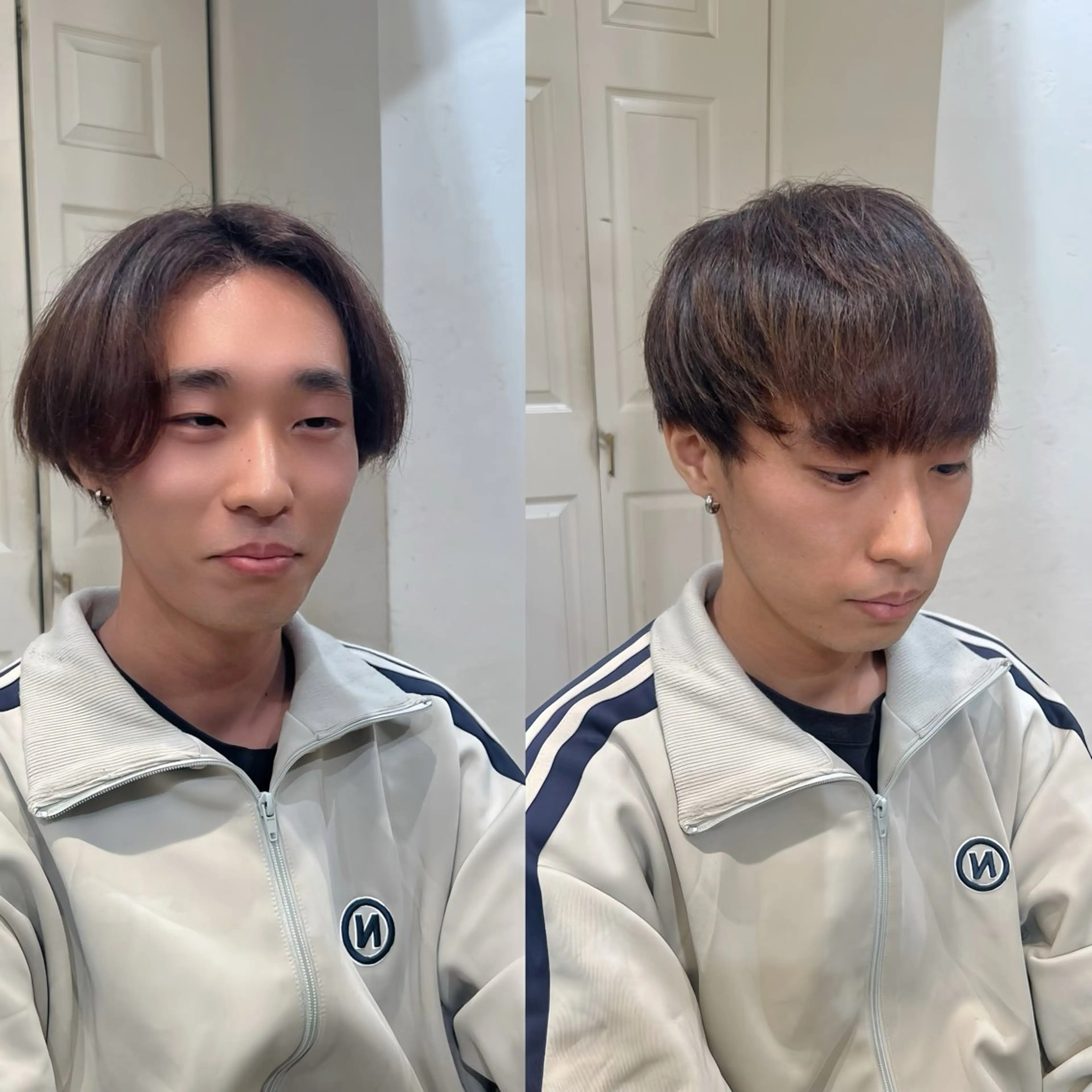 メンズ Lond   ange池袋所属・メンズ特化美容師✂️ 和野瑛怜菜のヘアスタイル