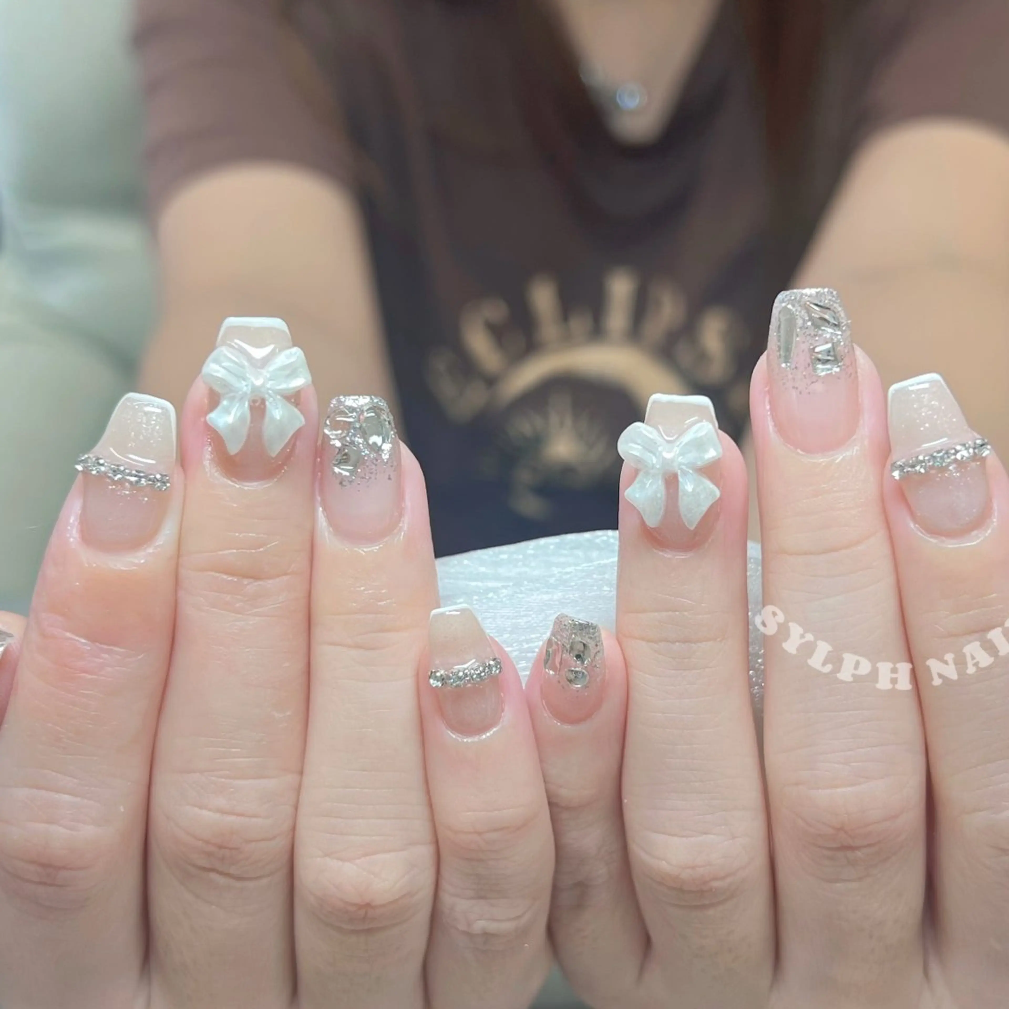 ネイル ハンドネイル Trend Nail シルフのネイルデザイン