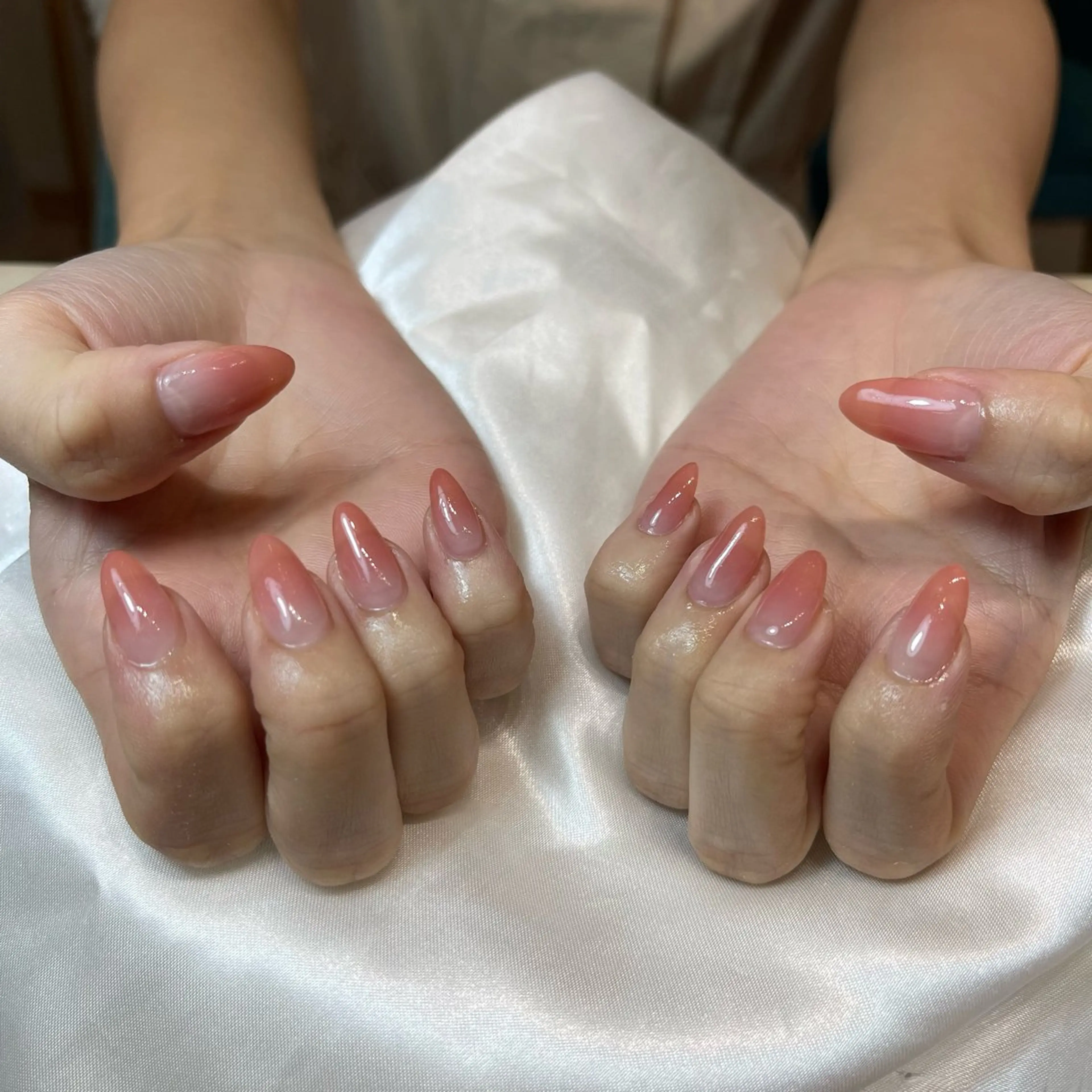ネイル ジェルネイル salon de Tiara 碧のネイルデザイン
