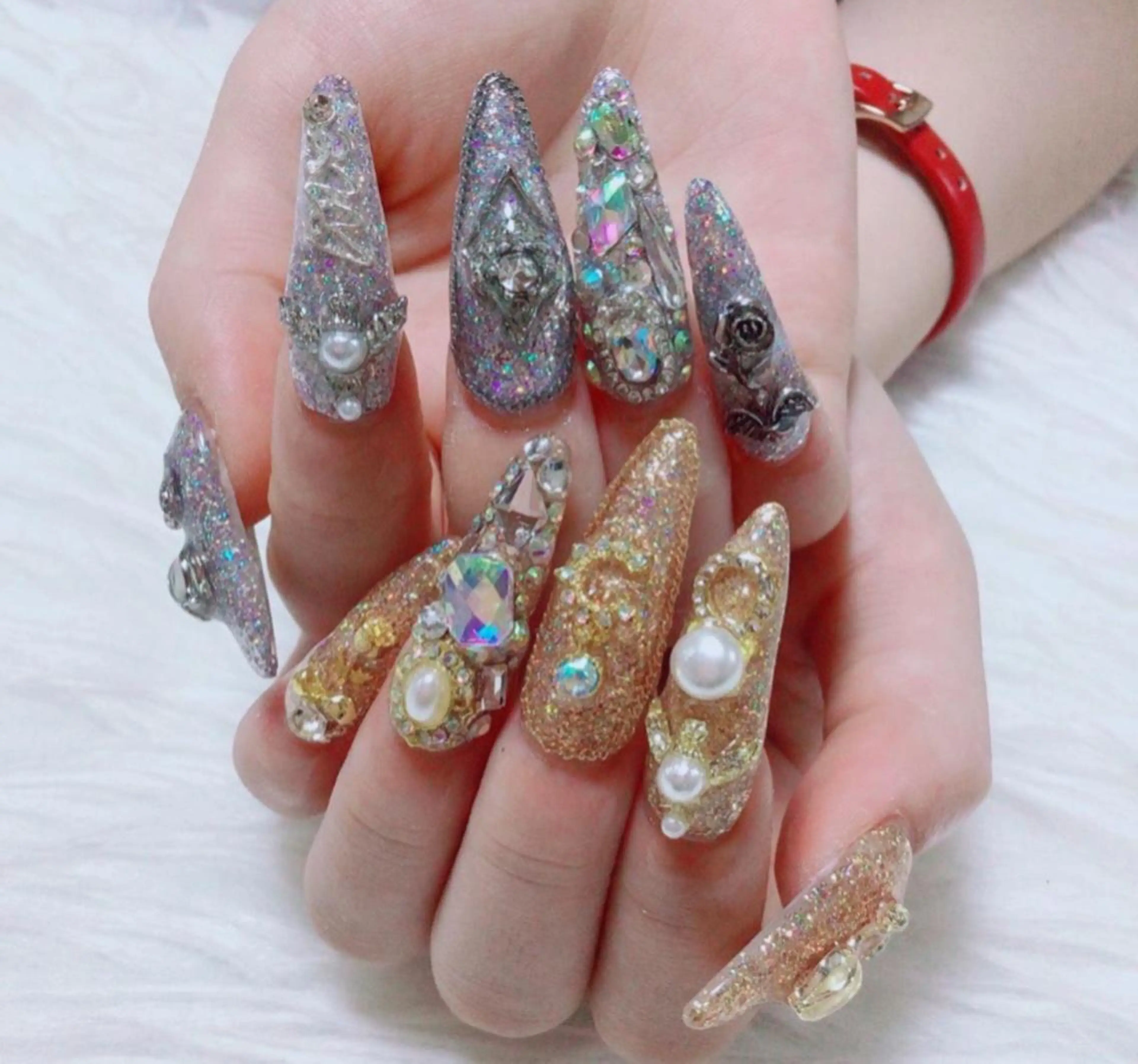 ネイル Mint NAILSALONのネイルデザイン