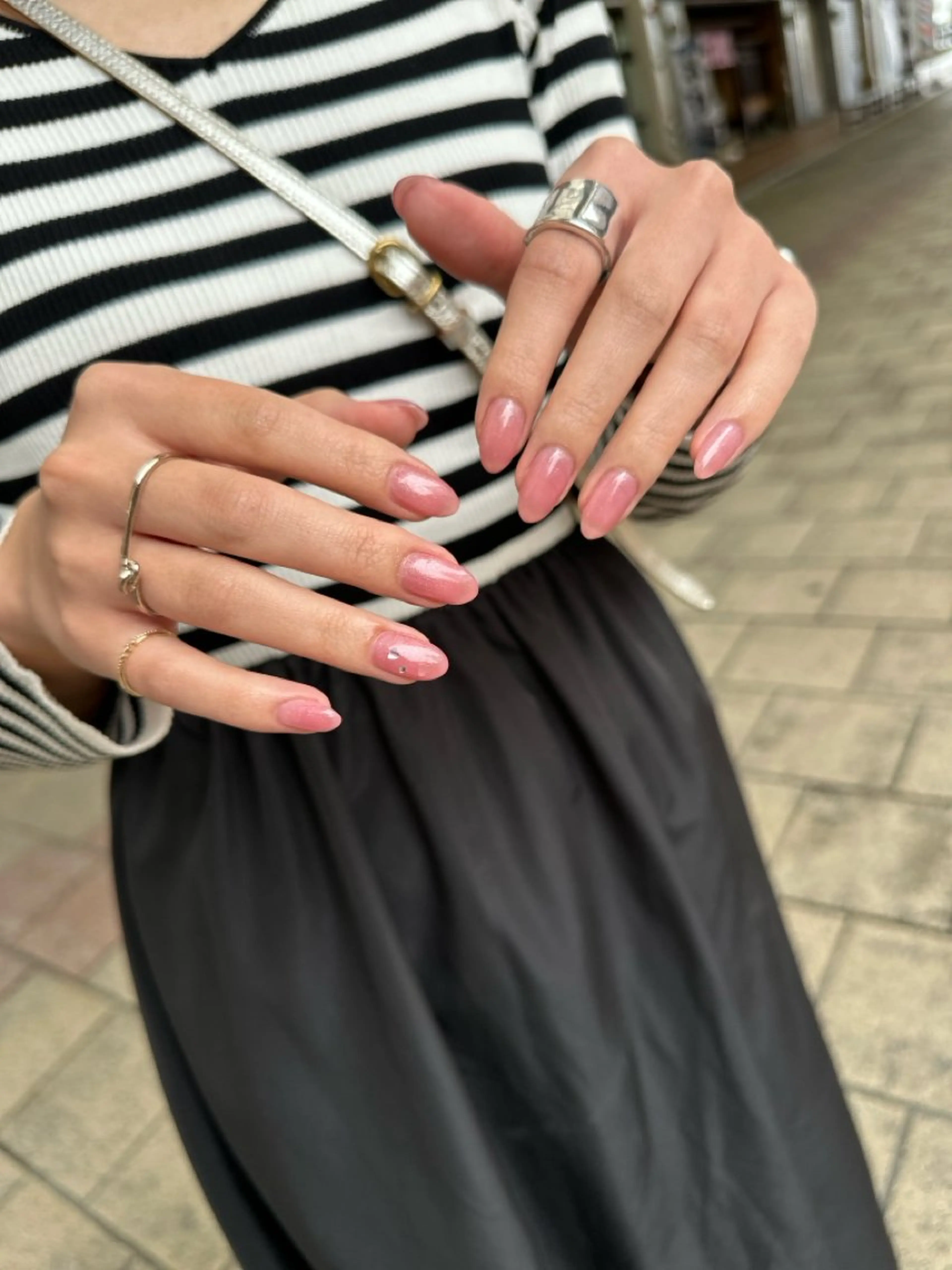 ネイル ハンドネイル フットネイル nail salon  ∞ mikanal ∞所属・nailsalon ∞ ﾐｶﾅﾙ ∞のネイルデザイン