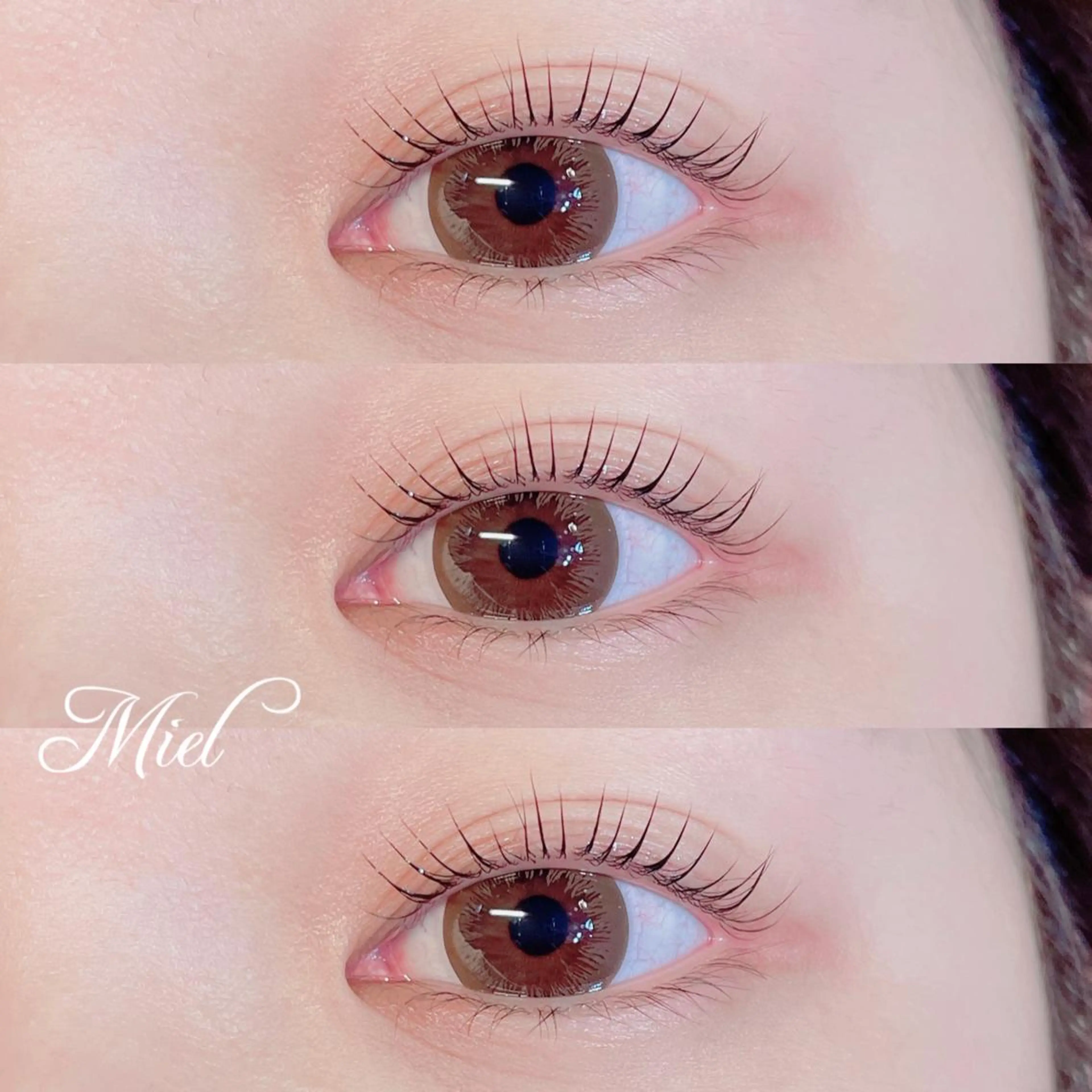 マツエク・マツパ パリジェンヌラッシュリフト まつげパーマ Mori ✨Mystical✨のマツエク・マツパデザイン