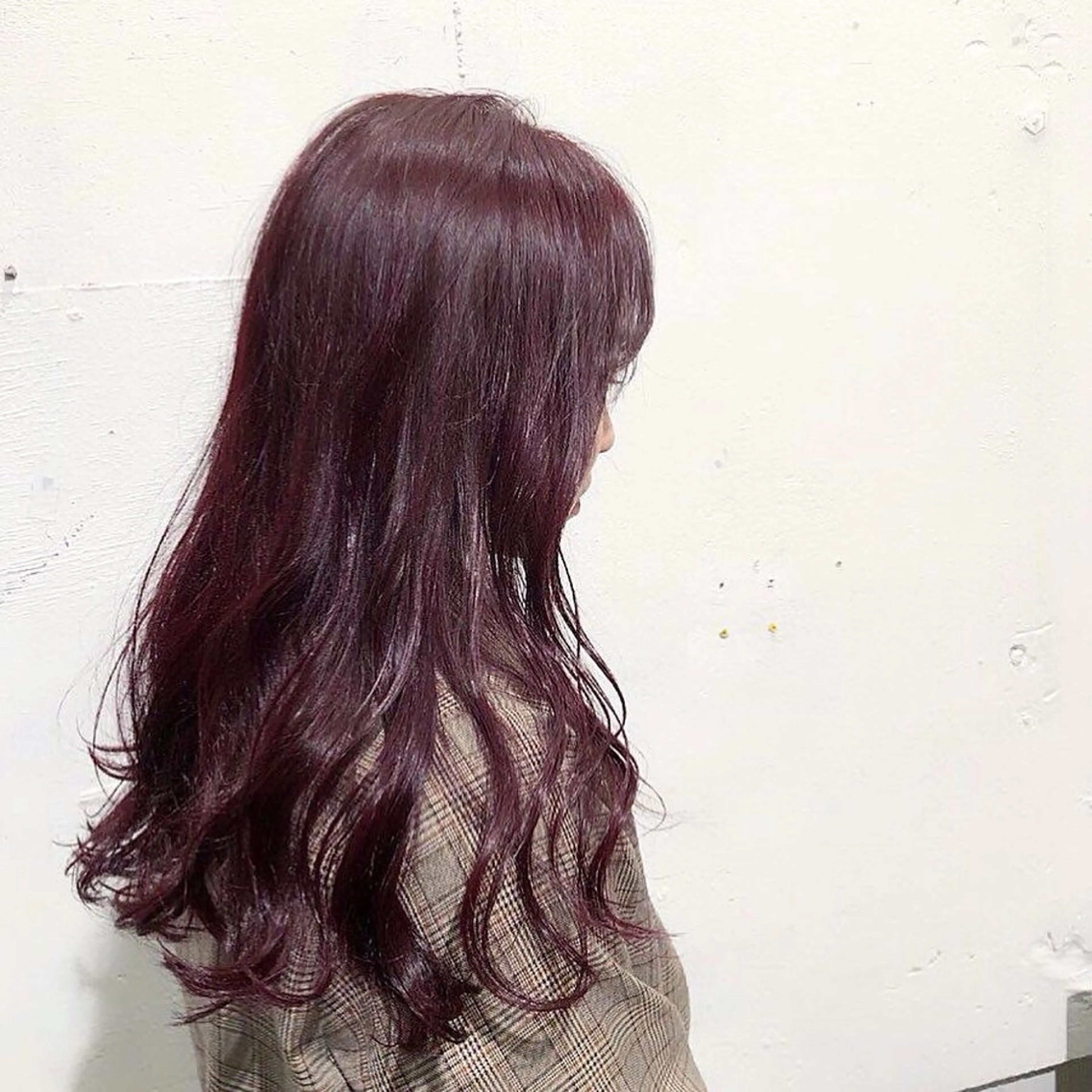 ロング カラー 🌸SASE/ まい🌸のヘアスタイル