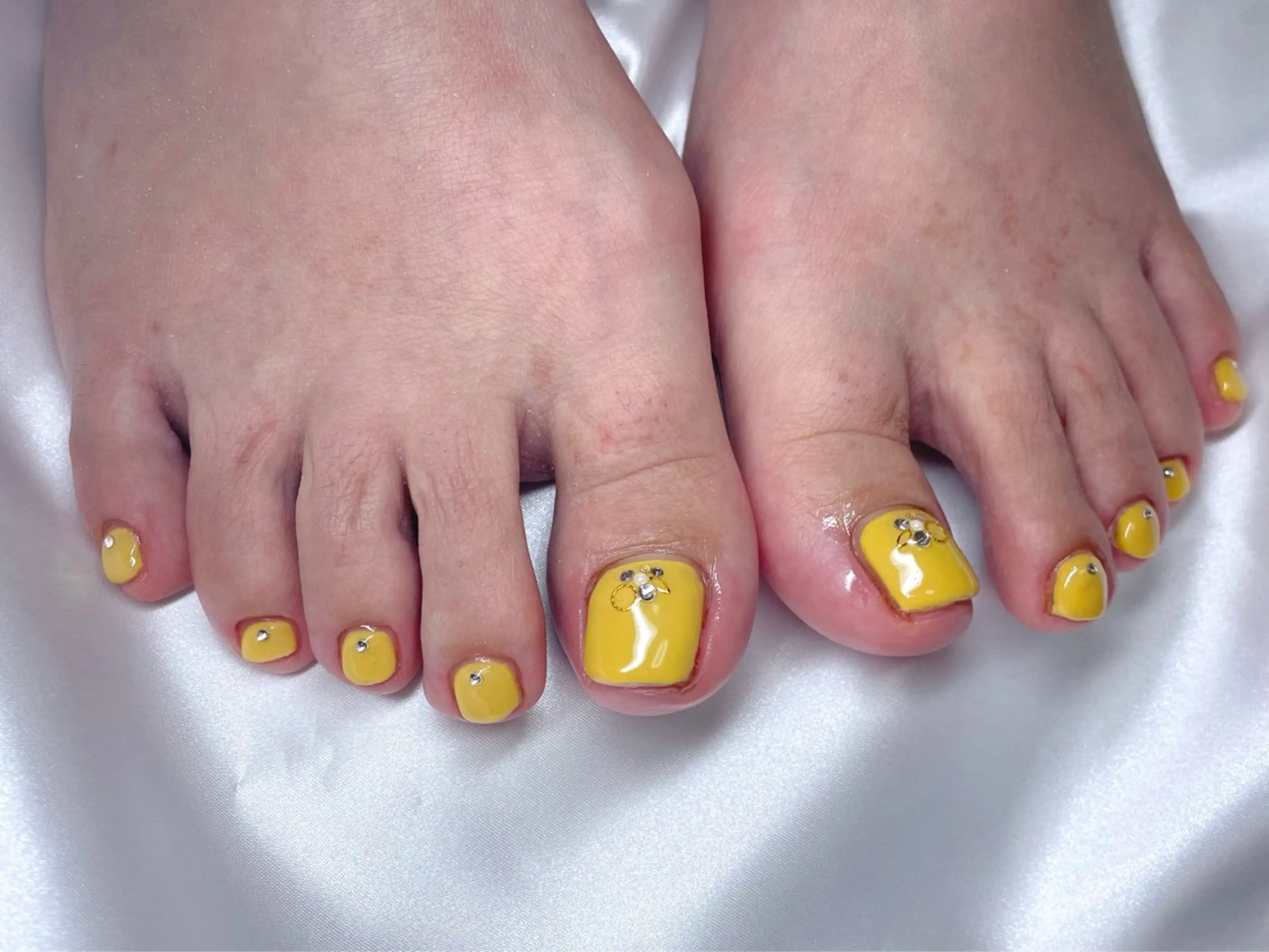 ネイル ワンカラーネイル nu NANAのネイルデザイン