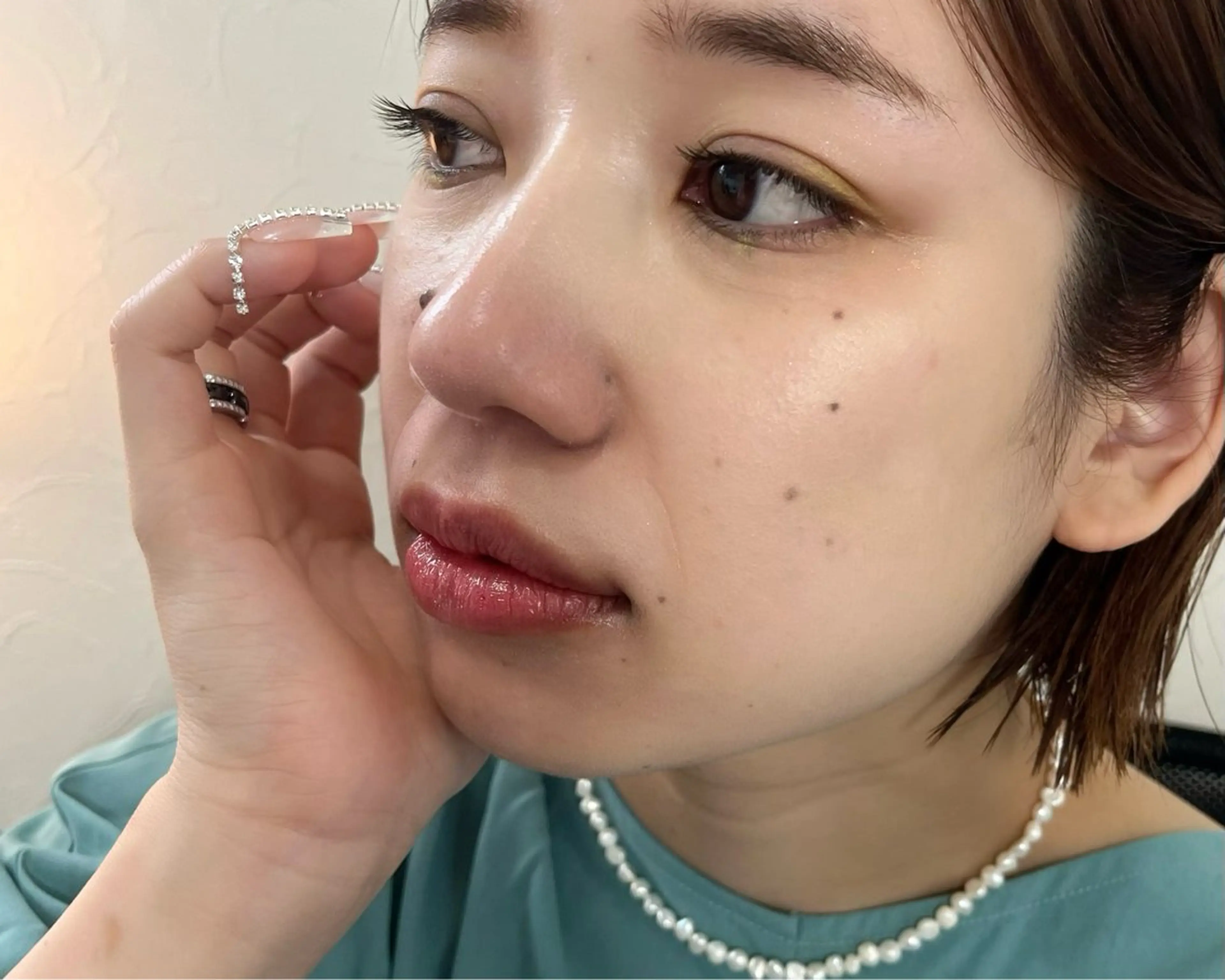 マツエク・マツパ loji eye所属・hashidume aiのマツエク・マツパデザイン