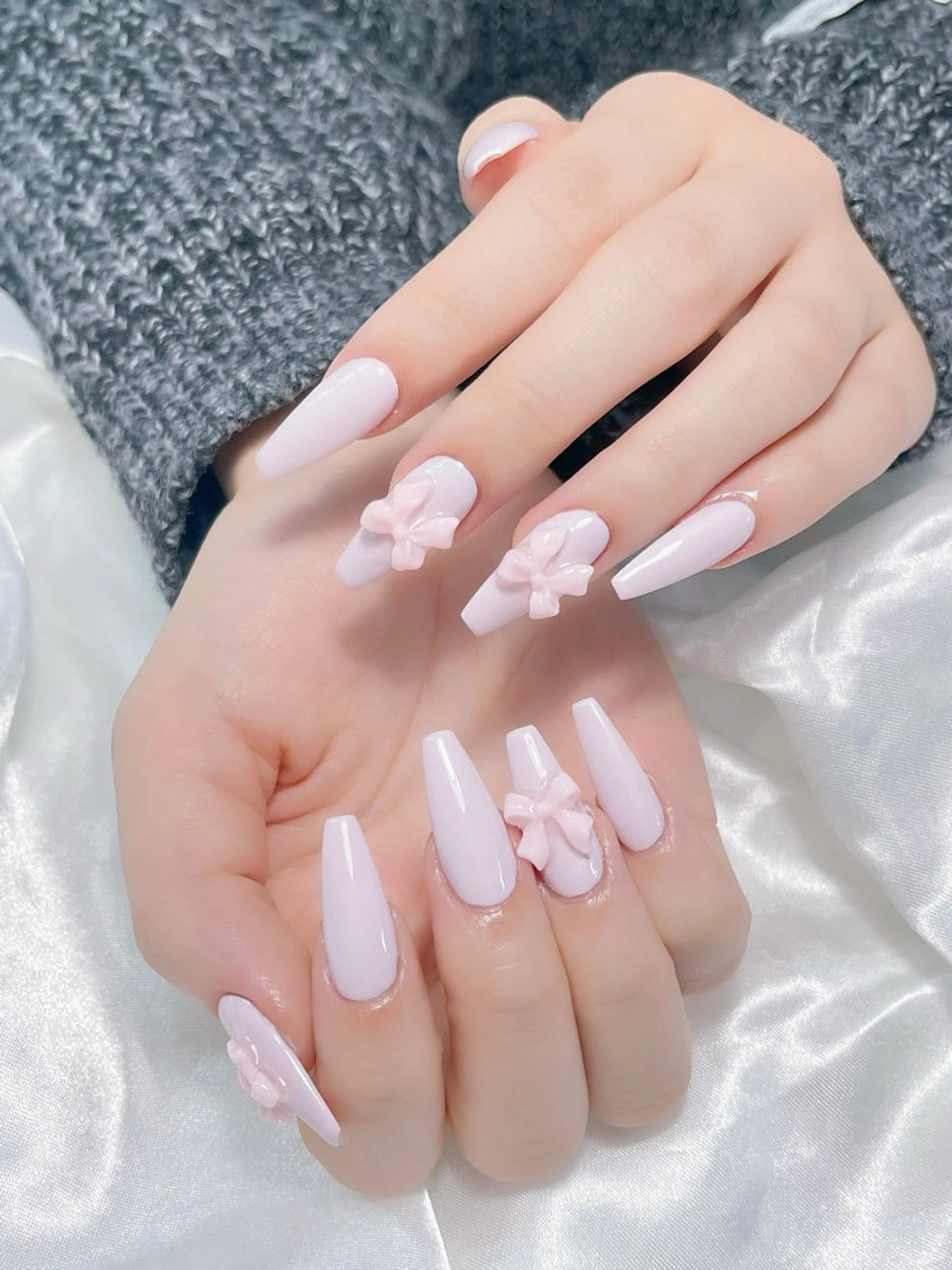 ネイル ハンドネイル LEELA NAIL STUDIO所属・LEELA NAIL STUDIOのネイルデザイン