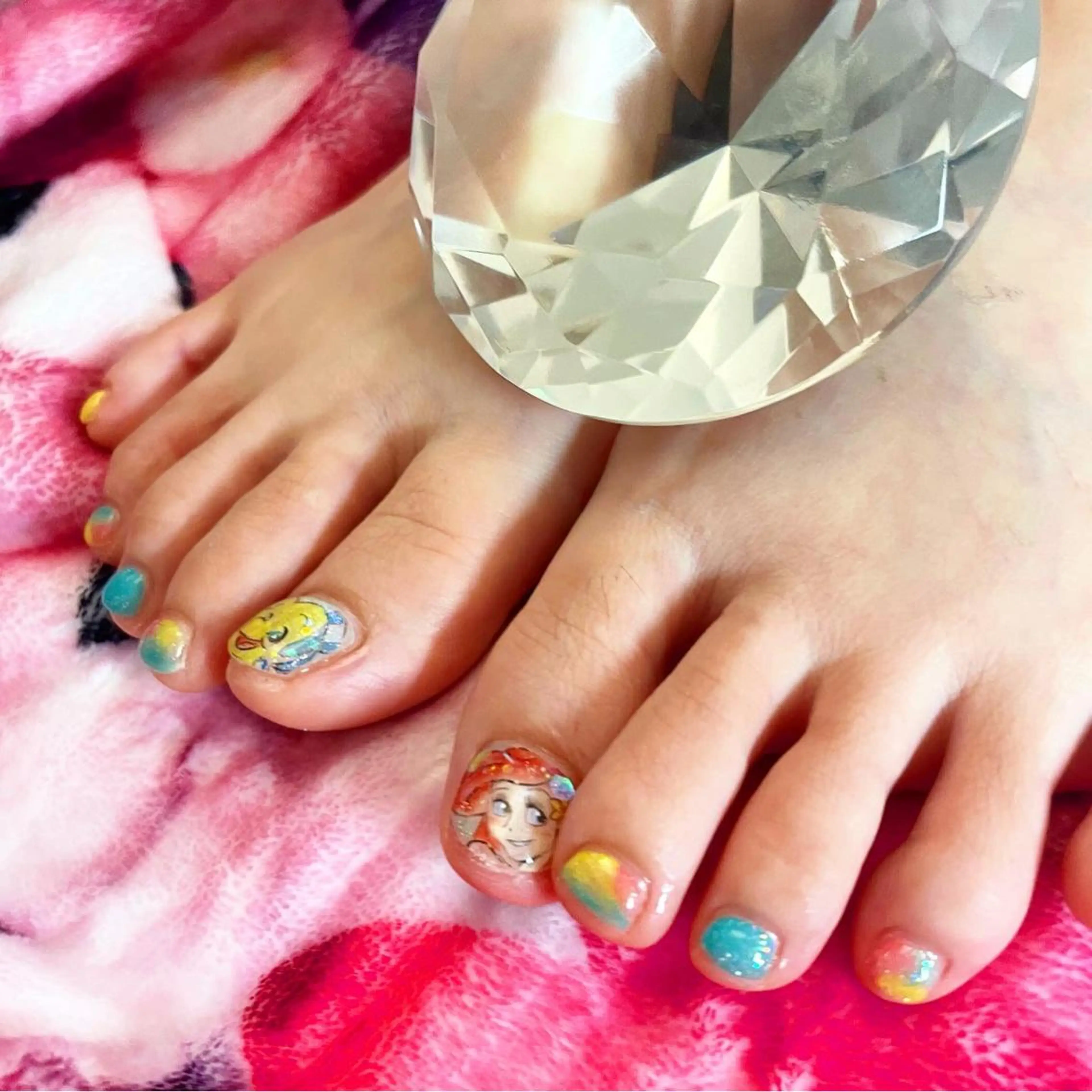 ネイル 近藤 美春のネイルデザイン