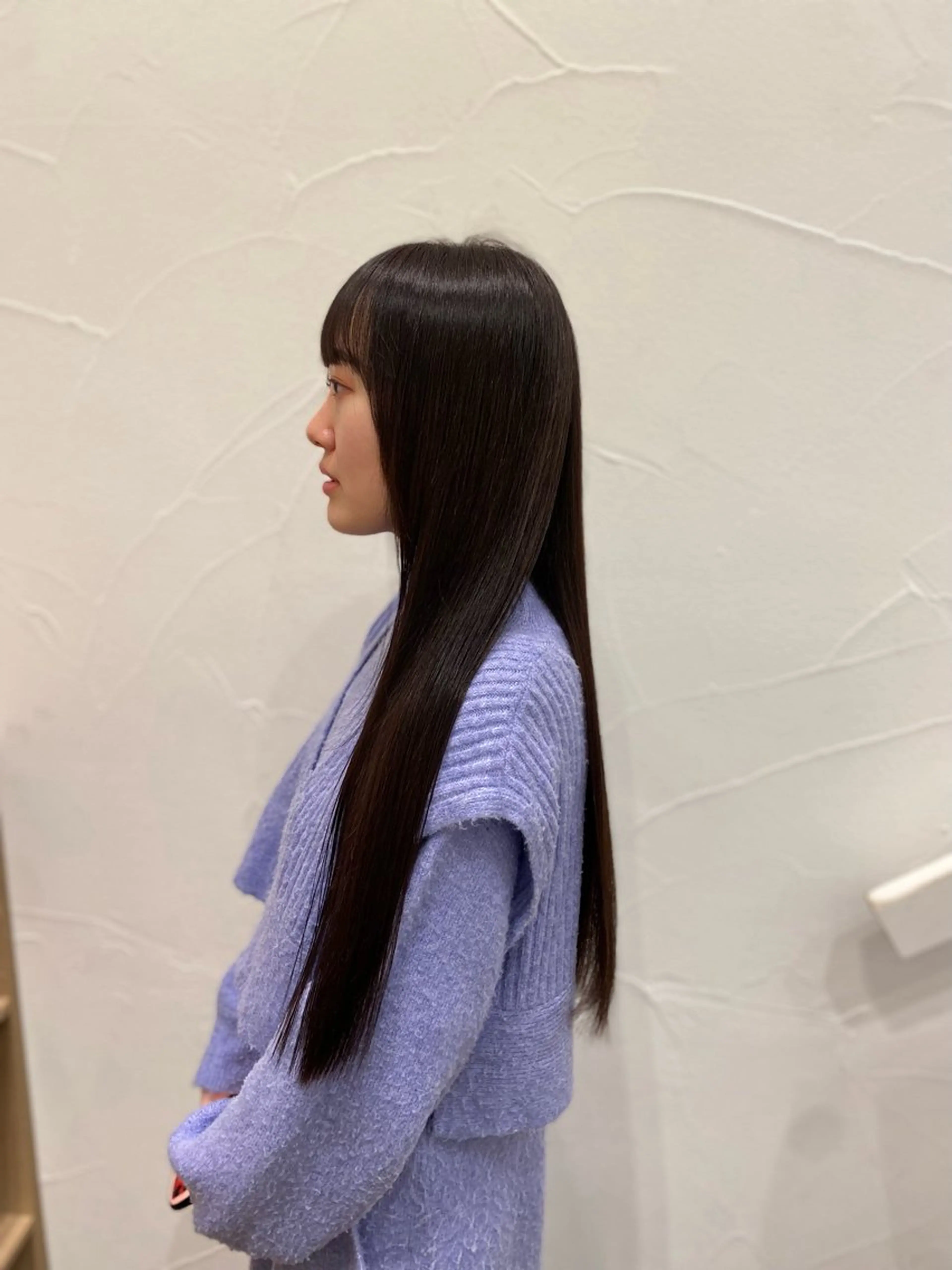 ロング カラー Ash中目黒店 榊間茜のヘアスタイル