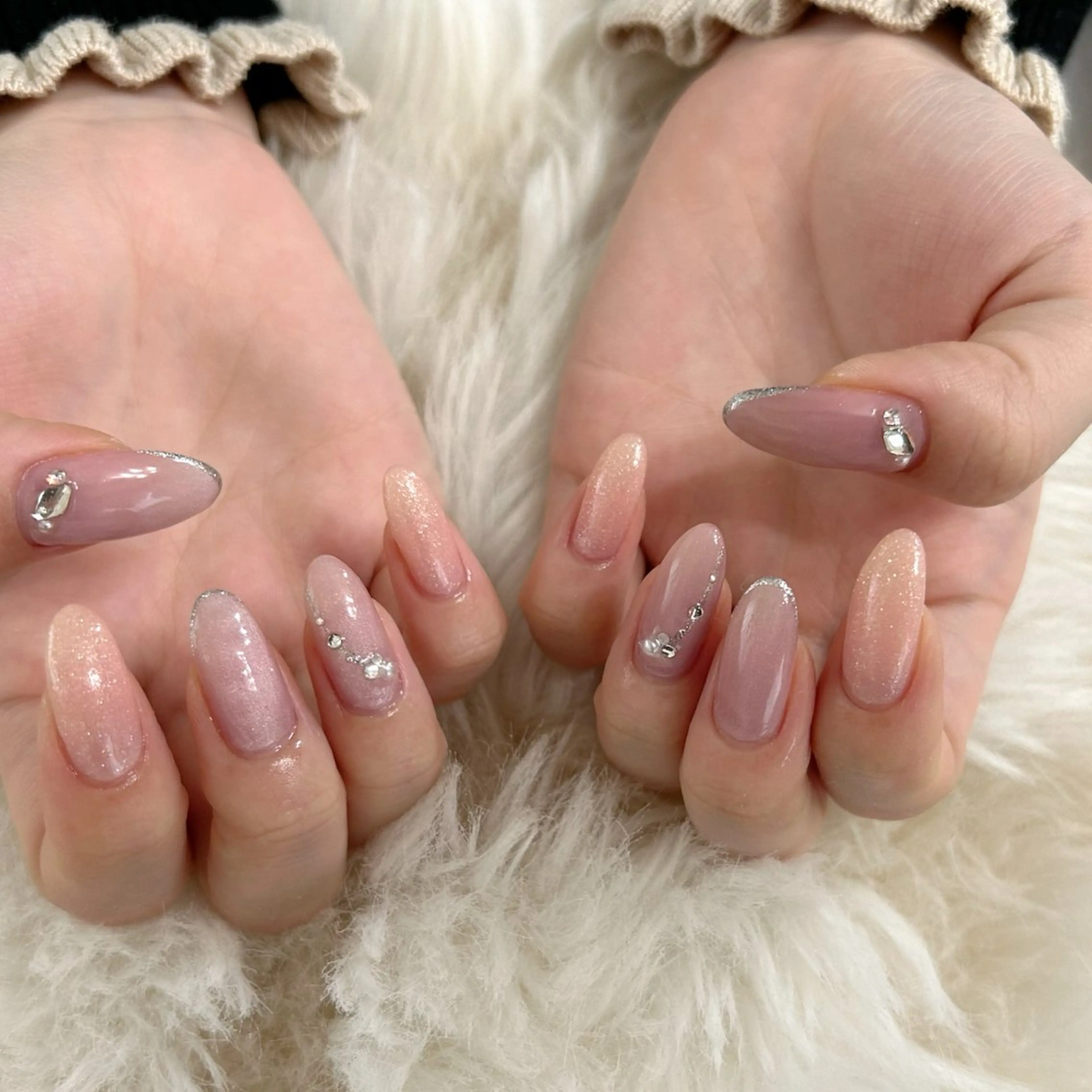 ネイル ハンドネイル パラジェル登録サロンfeerique所属・Uchida Mayunaのその他イメージ