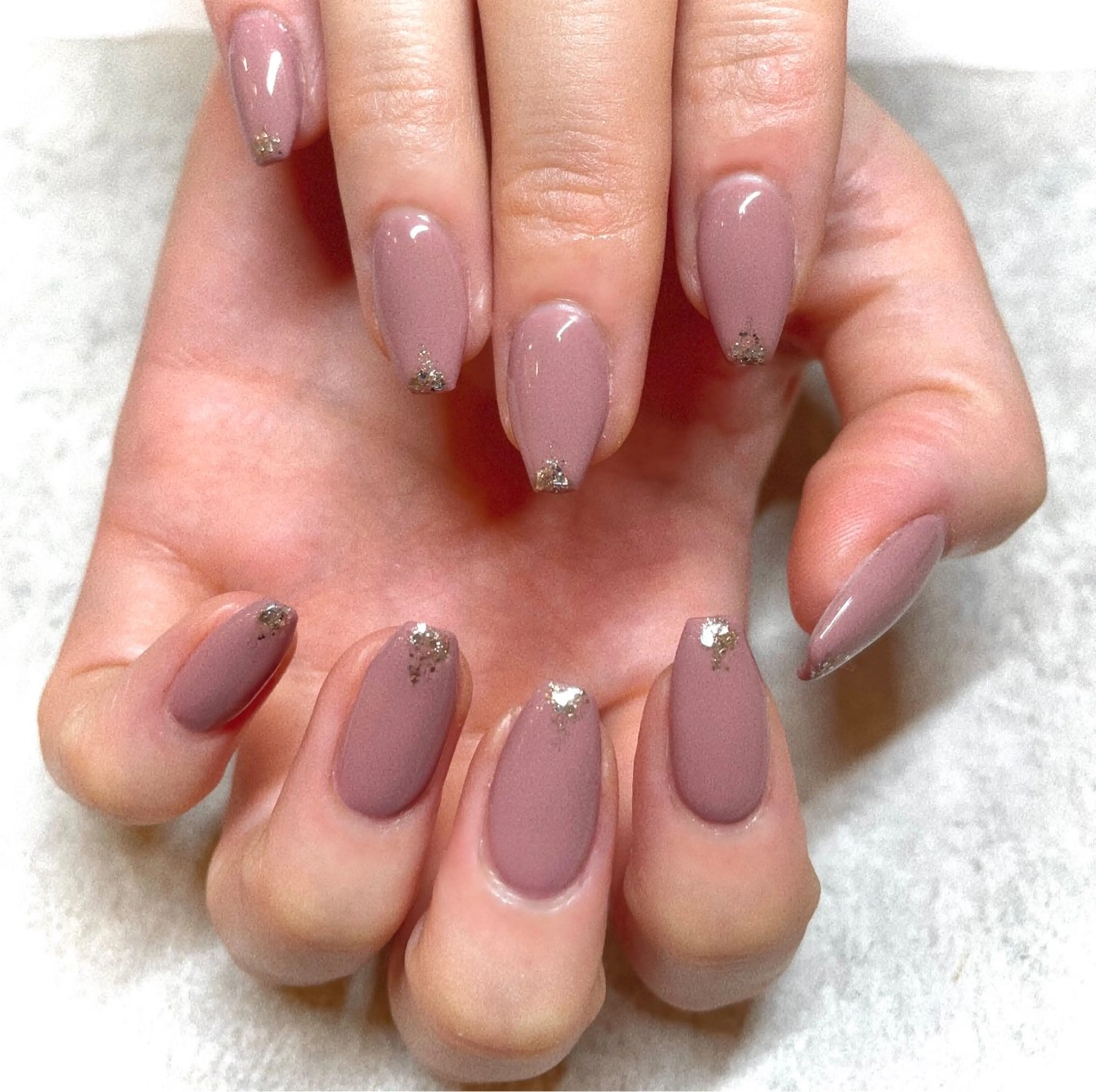 ネイル ハンドネイル CHOUETTE KIYOMIのネイルデザイン
