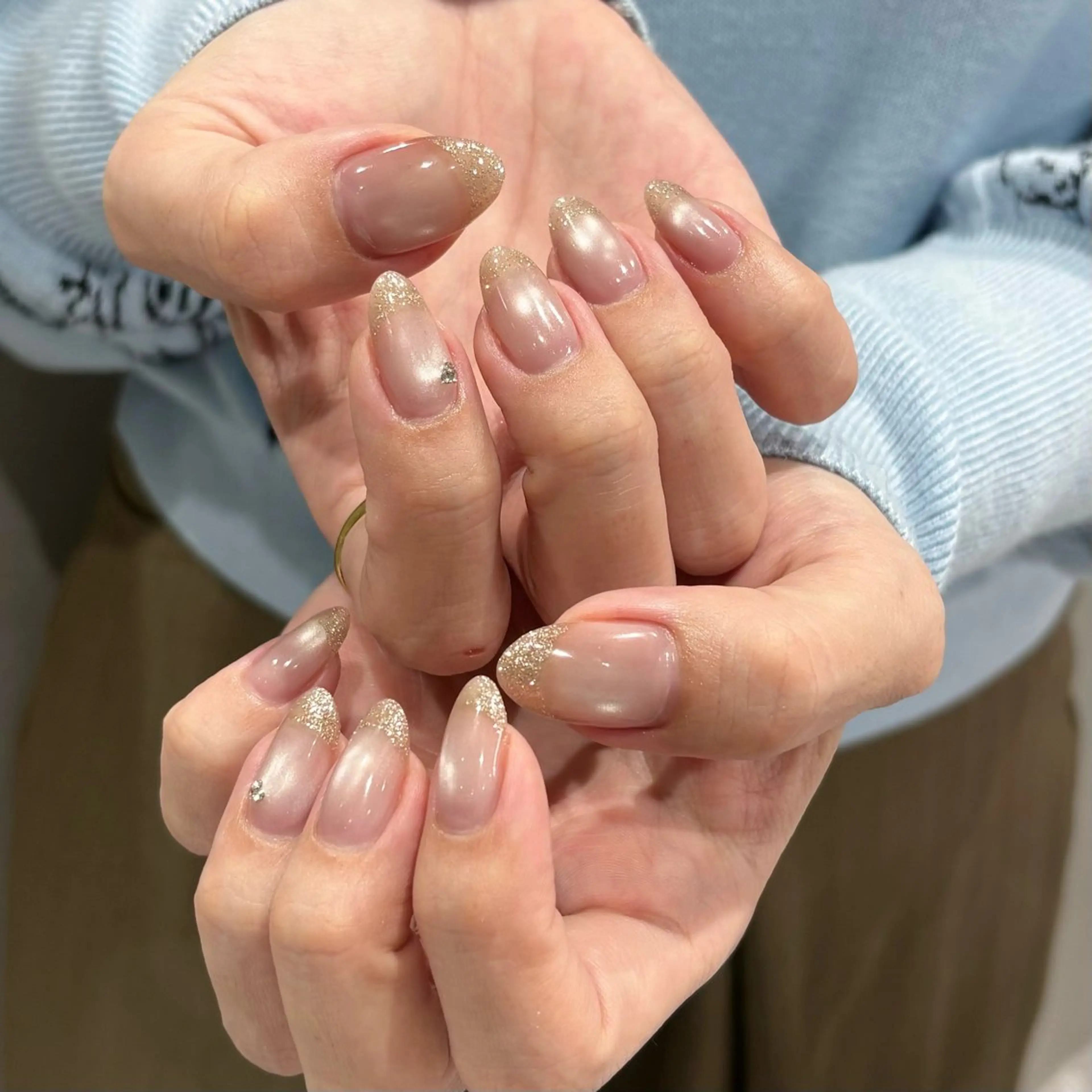 ネイル amy nail所属・ゆず ☺︎のネイルデザイン