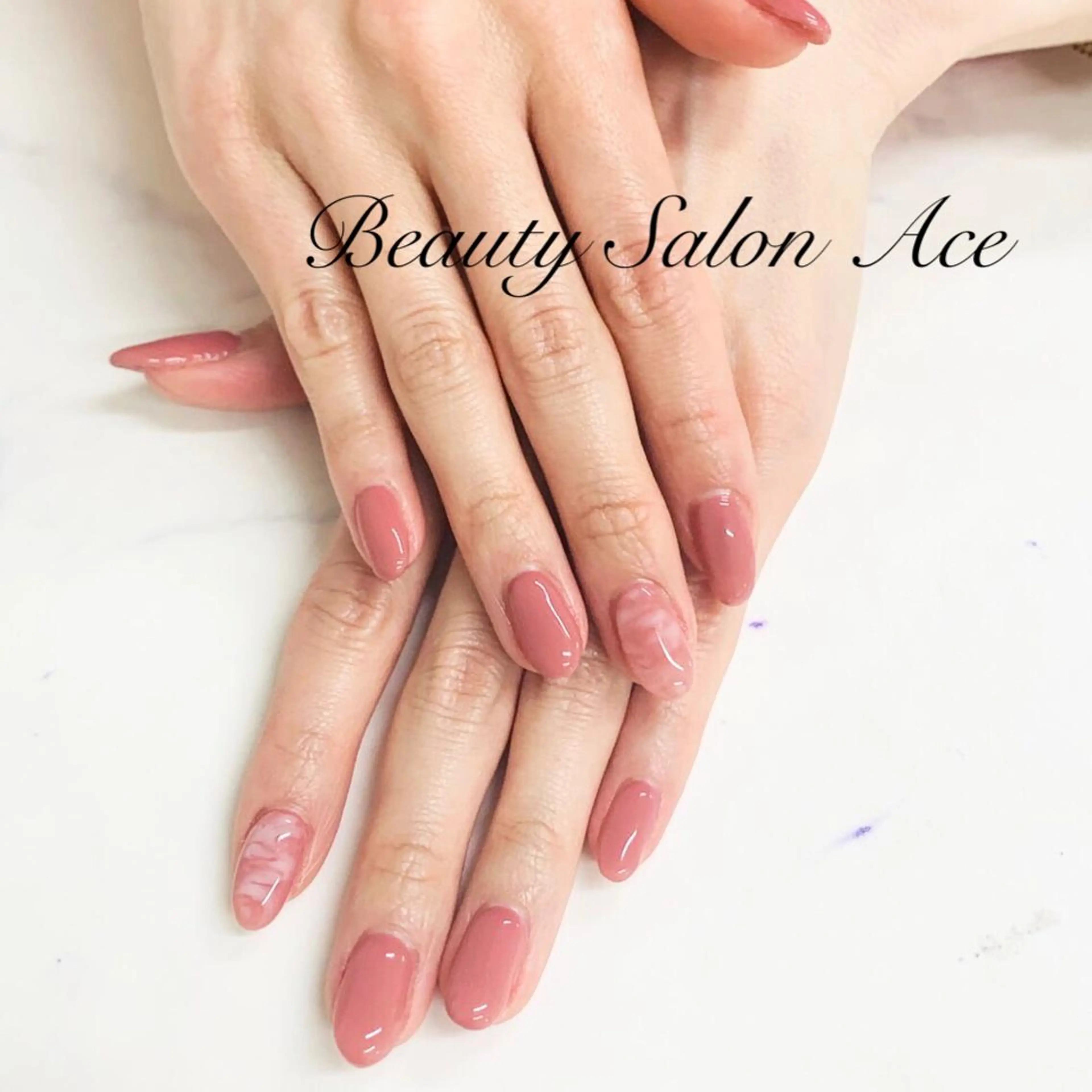 ネイル アートネイル 長さ出し ジェルネイル メンズネイル スカルプネイル Beauty Salon Ace(ネイルサロン エース)所属・池袋フィルイン Ace♡長さだしのネイルデザイン