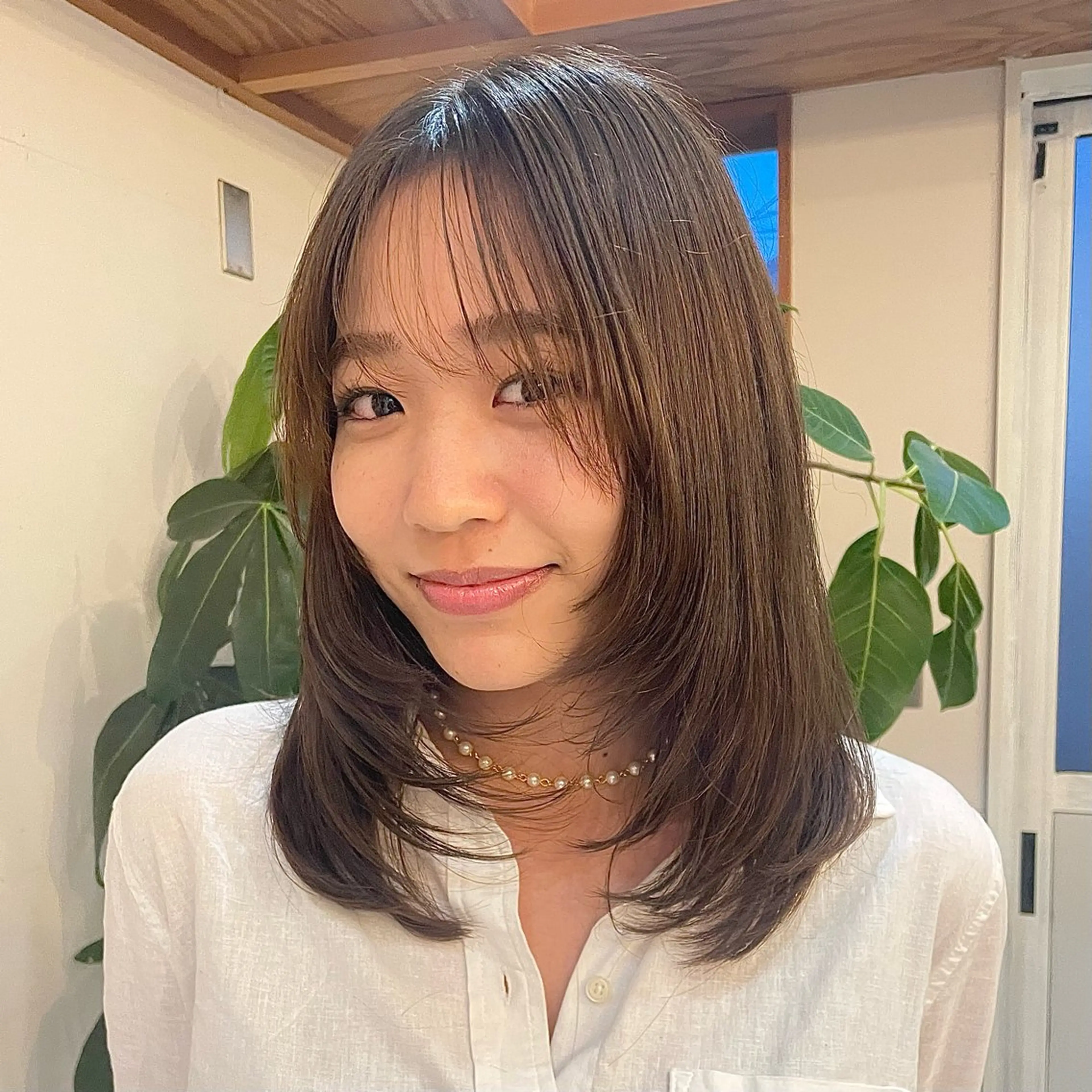 【学生さん限定‼︎】今流行りのレイヤーカットの写真