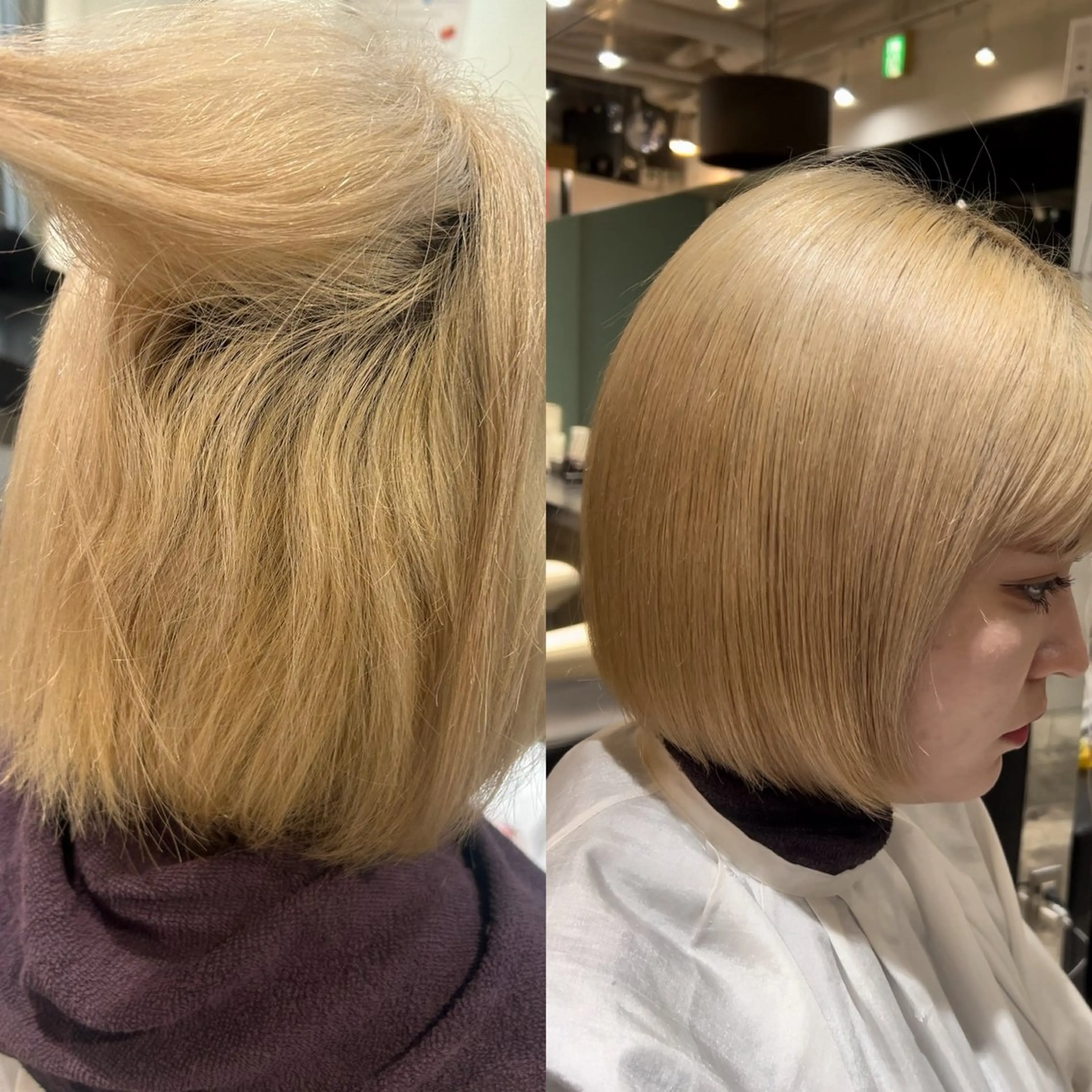 二宮 陽太のヘアスタイル