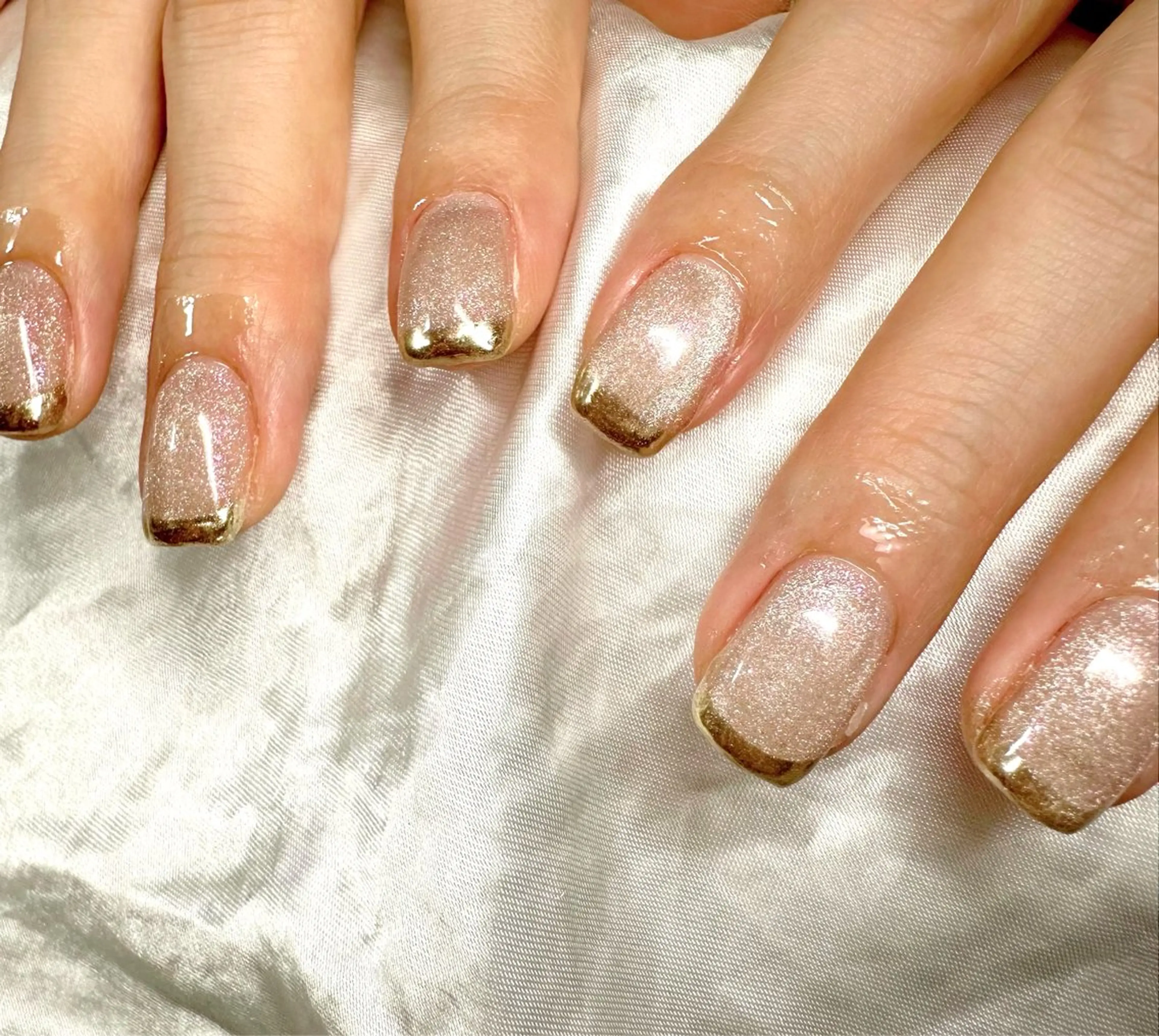 ネイル -yuu-所属・Lino ﾟのネイルデザイン