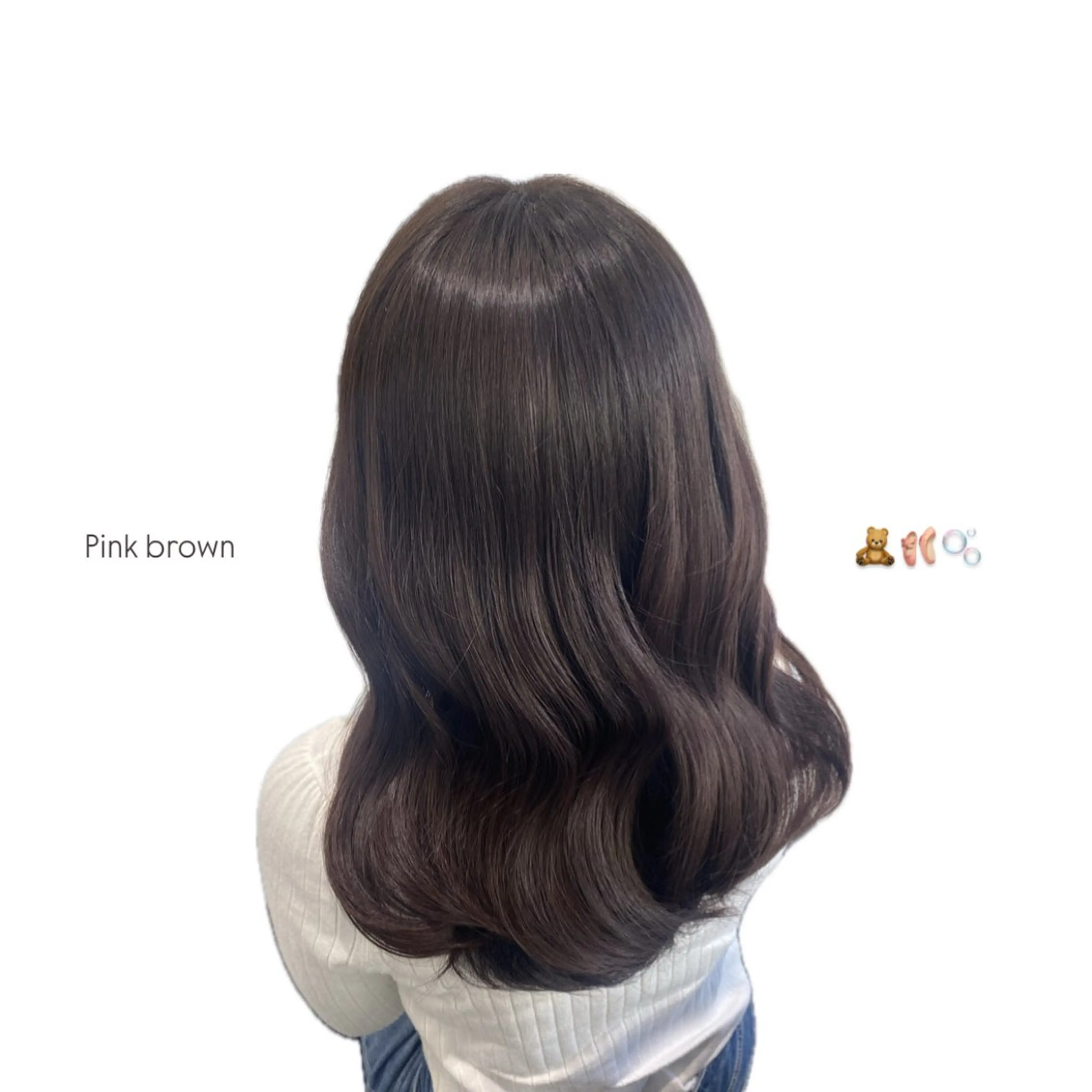 ミニモ学割U24🎀プレミアムカラーの写真