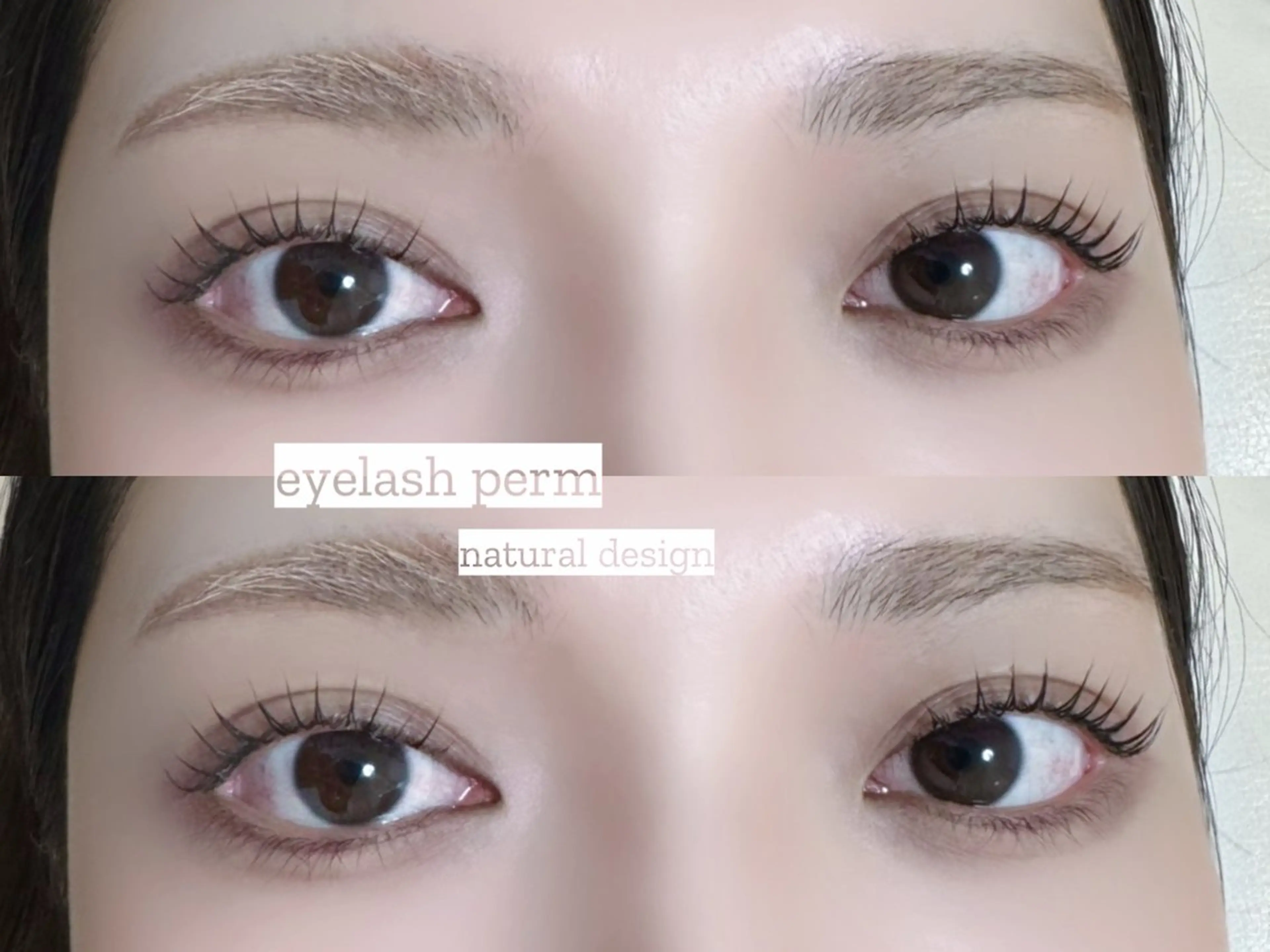 マツエク・マツパ マツパ Emi🎧/束感 パーマ/パリジェンヌのマツエク・マツパデザイン