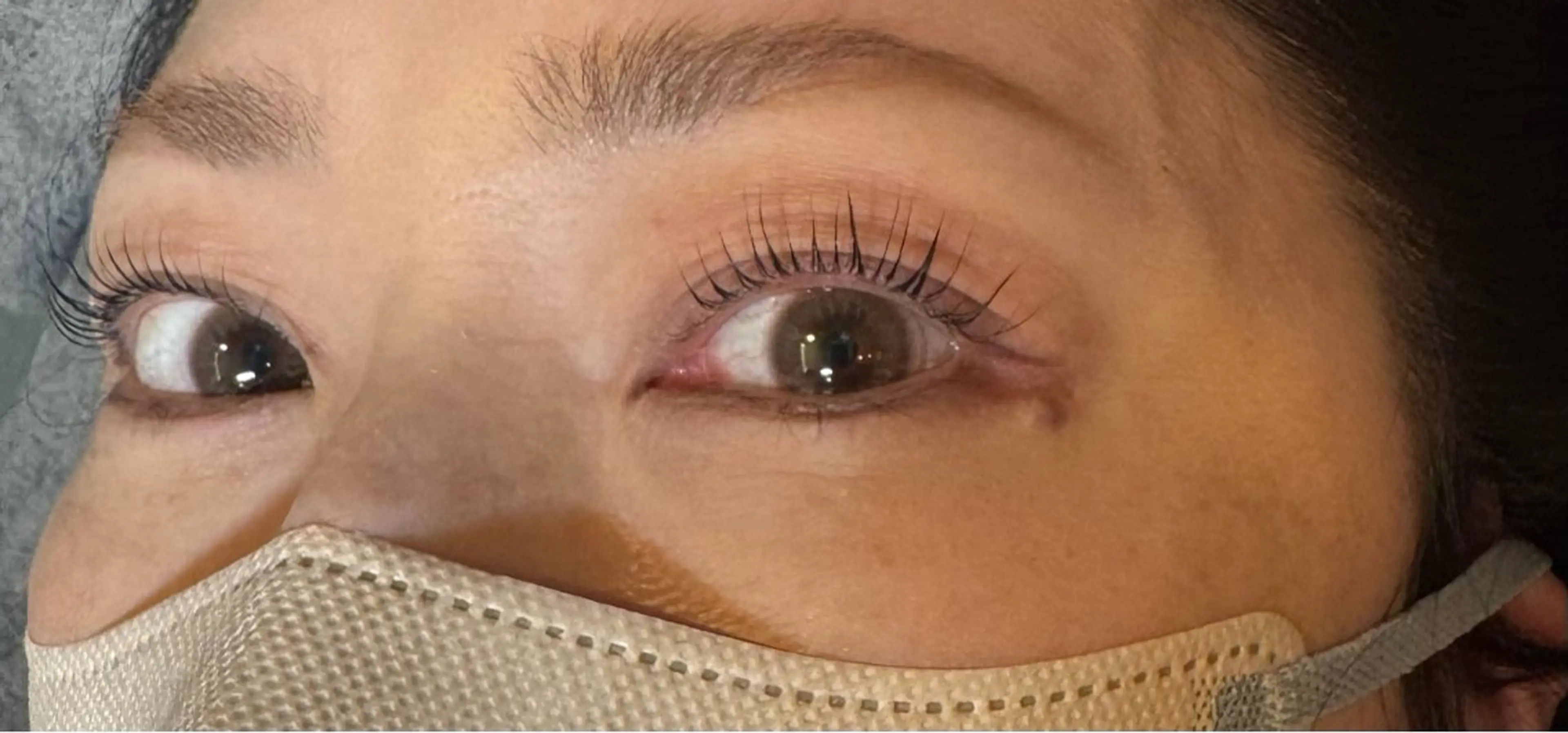 マツエク・マツパ まつげパーマ EARTH光の森 MANAMIのマツエク・マツパデザイン