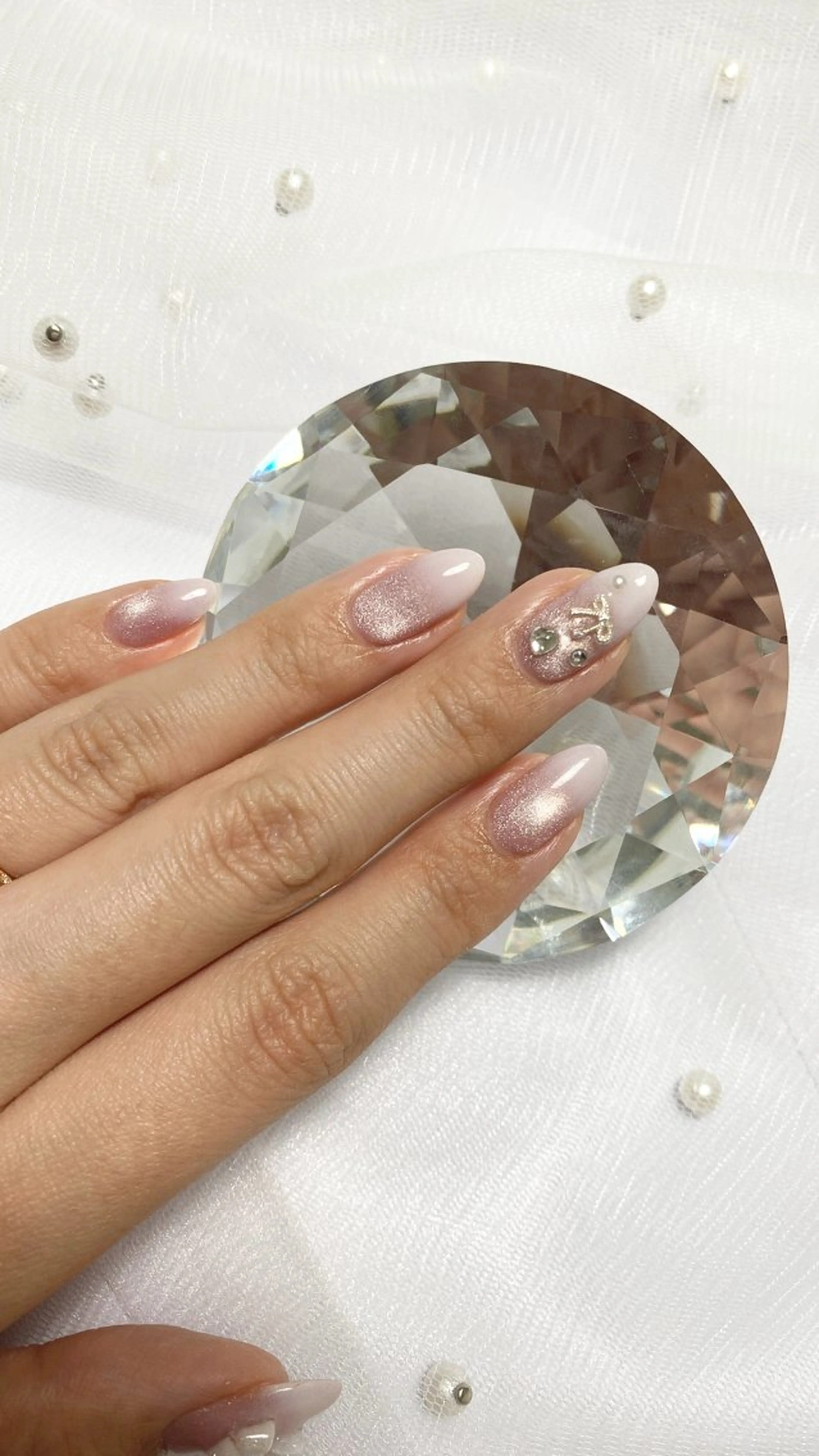 ネイル ハンドネイル WissA kanaのネイルデザイン