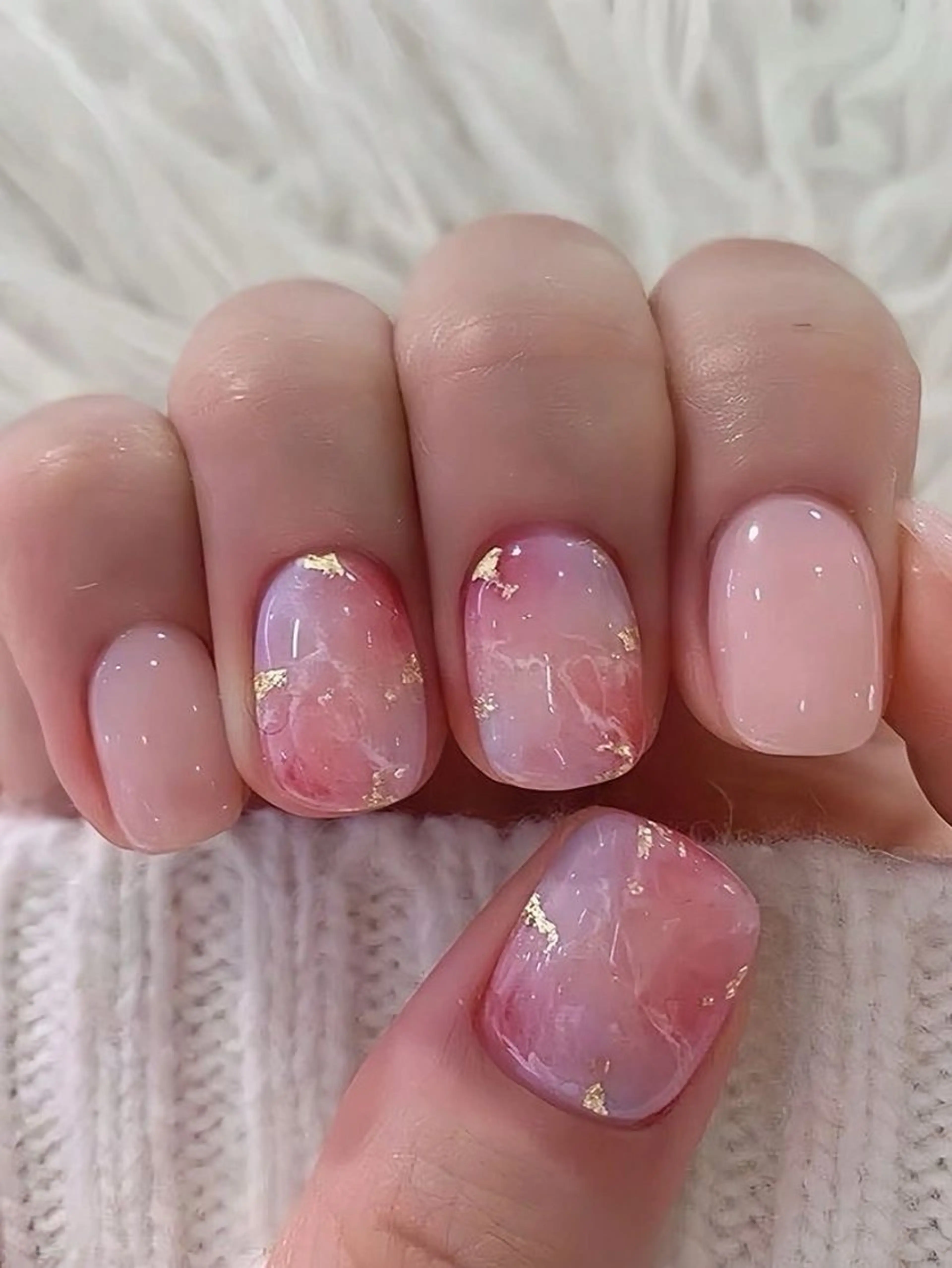 ネイル Sora Nail Ayaseのネイルデザイン