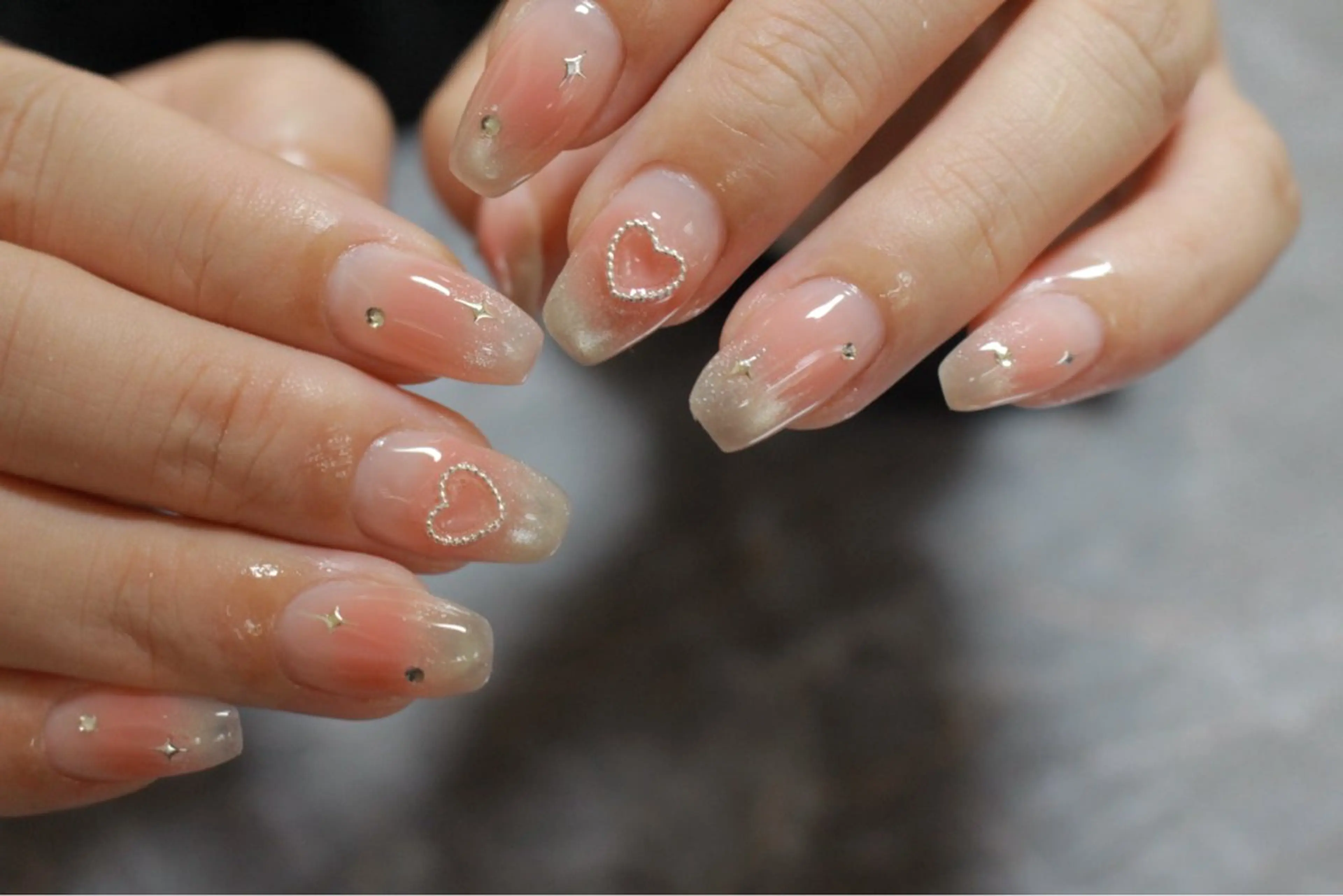 ネイル ハンドネイル misaki nailのネイルデザイン