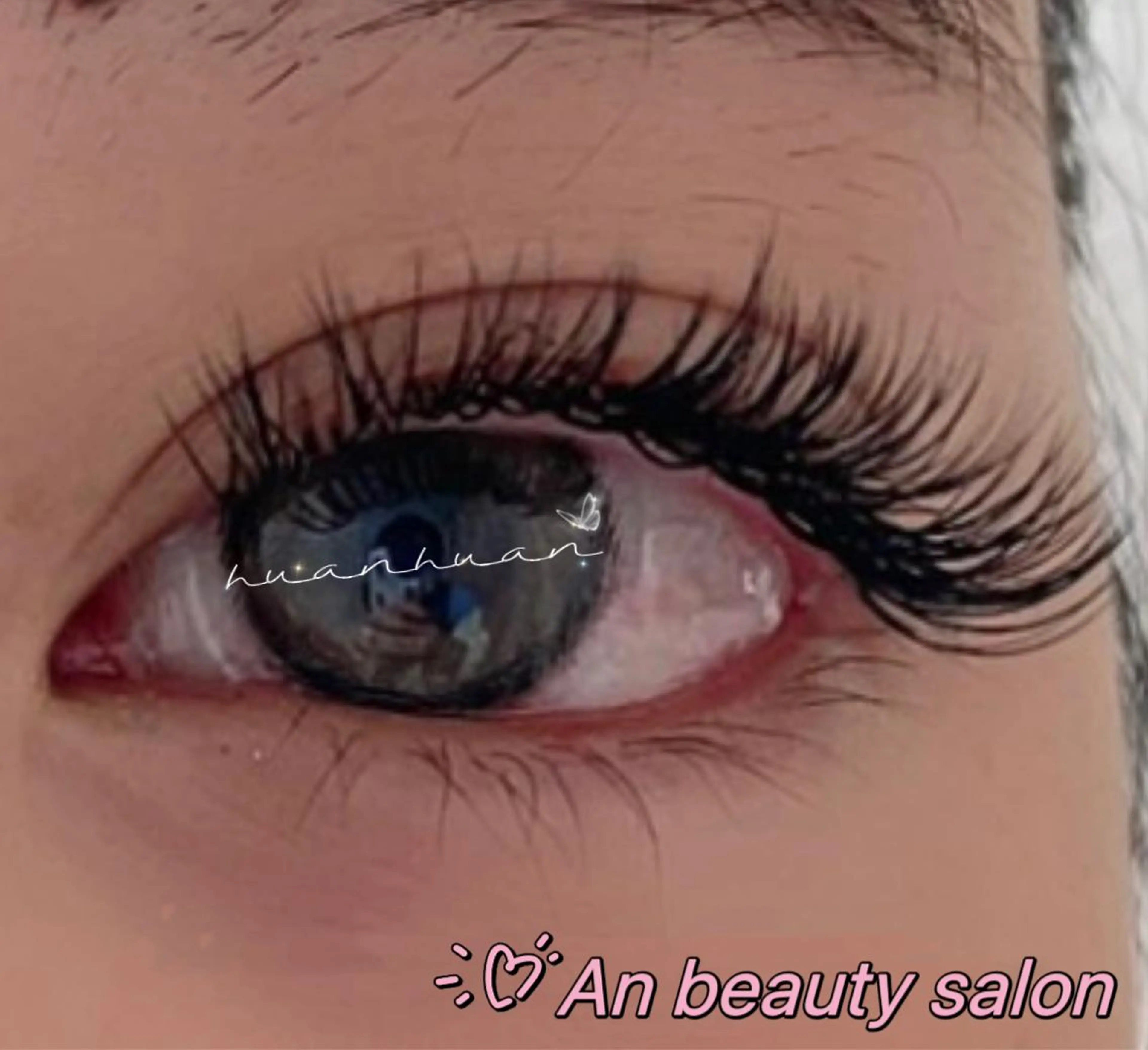 マツエク・マツパ バインドロック マツエク An beauty 池袋のマツエク・マツパデザイン
