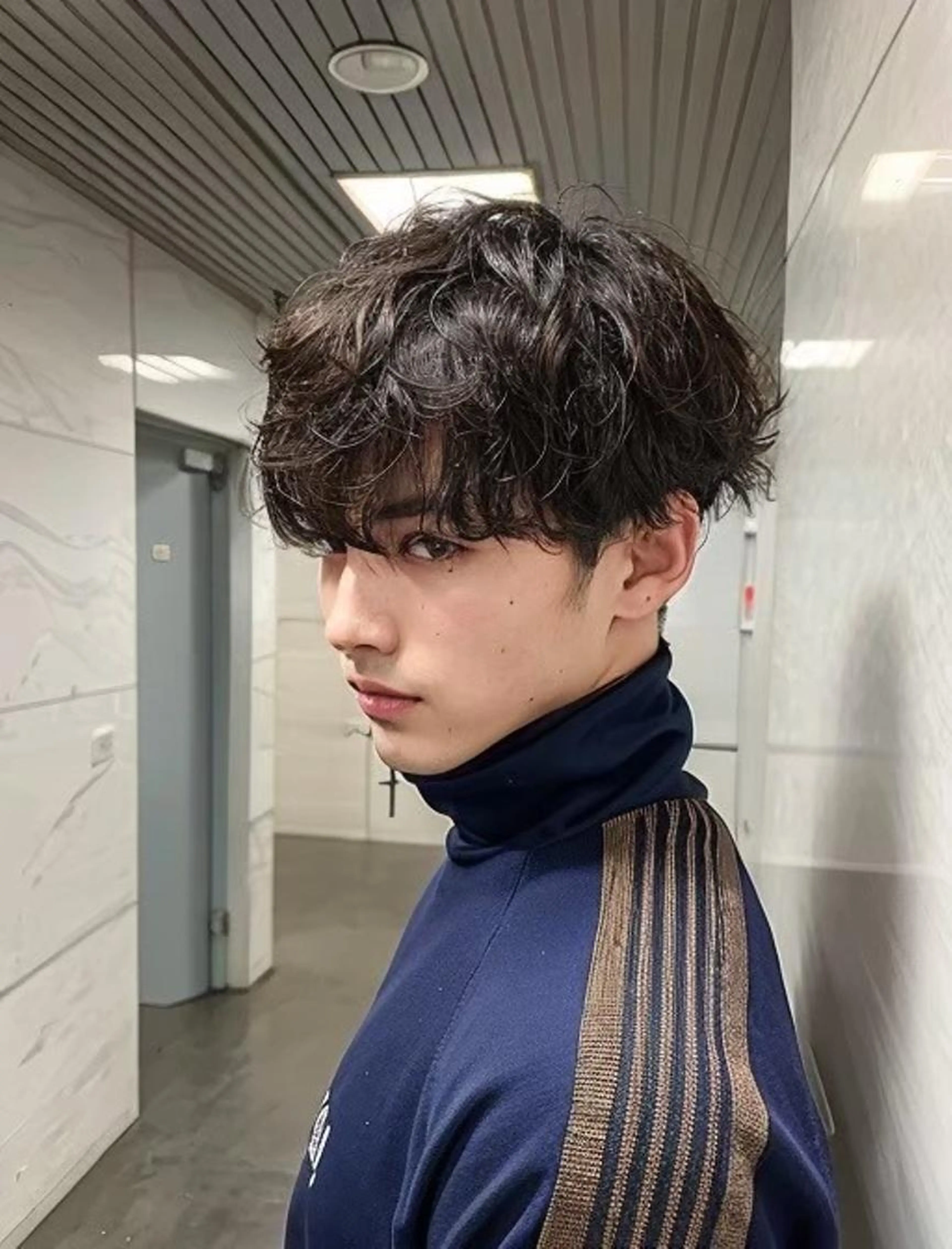 🎅クリスマス限定🎅メンズカット+各種パーマの写真