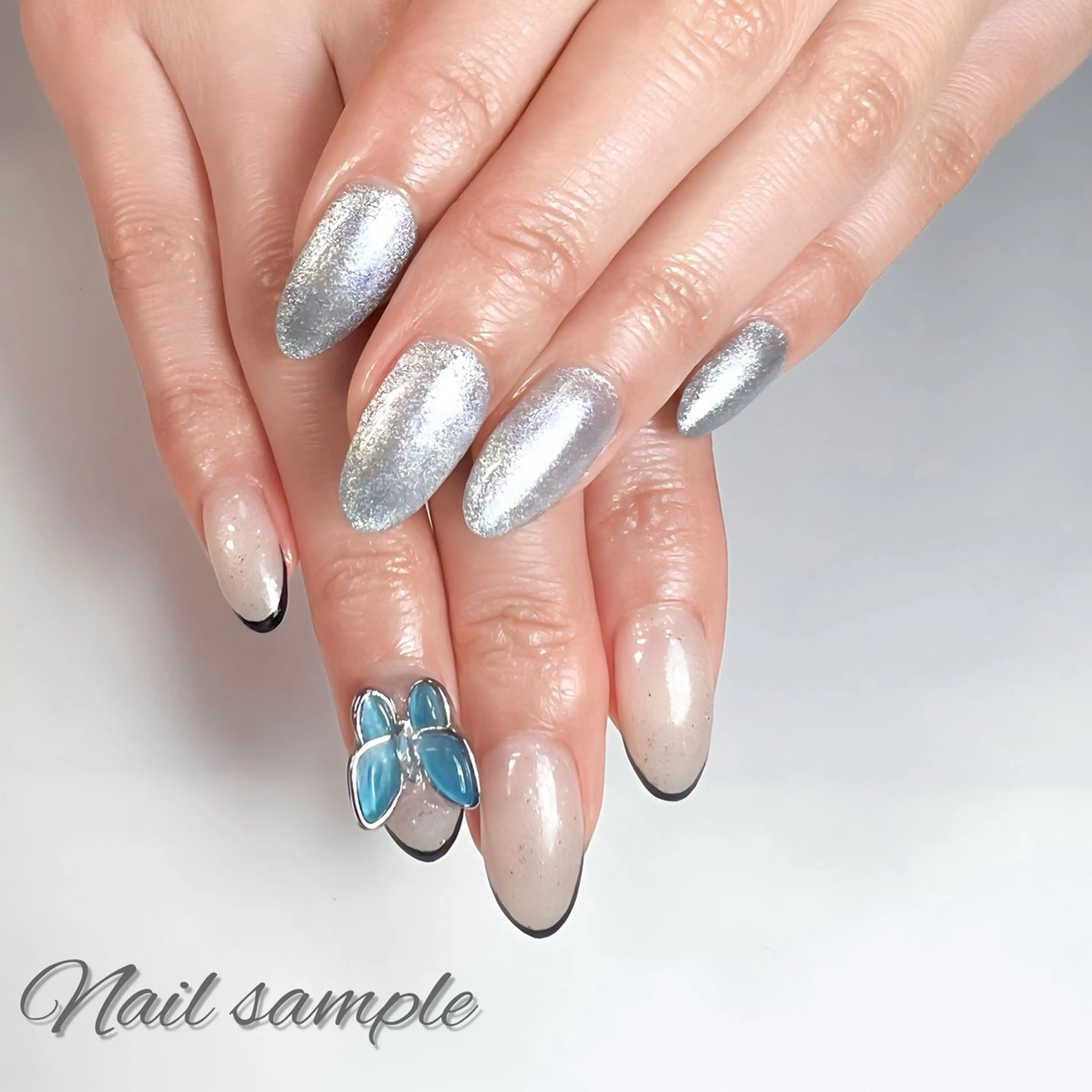 ネイル ハンドネイル ハンドケア nail shizukaのネイルデザイン