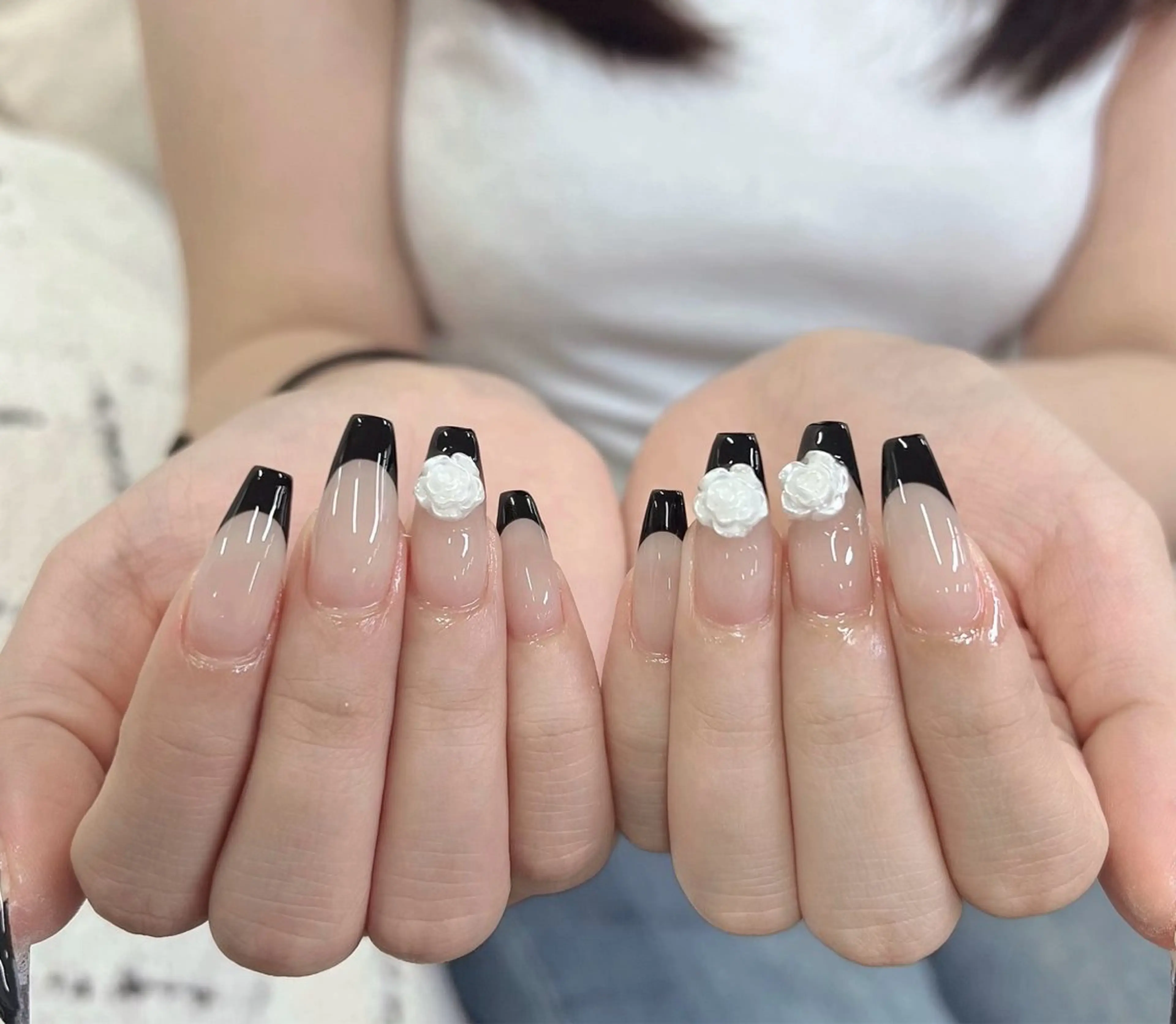 ネイル ハンドネイル Lina nail Lina nailのネイルデザイン