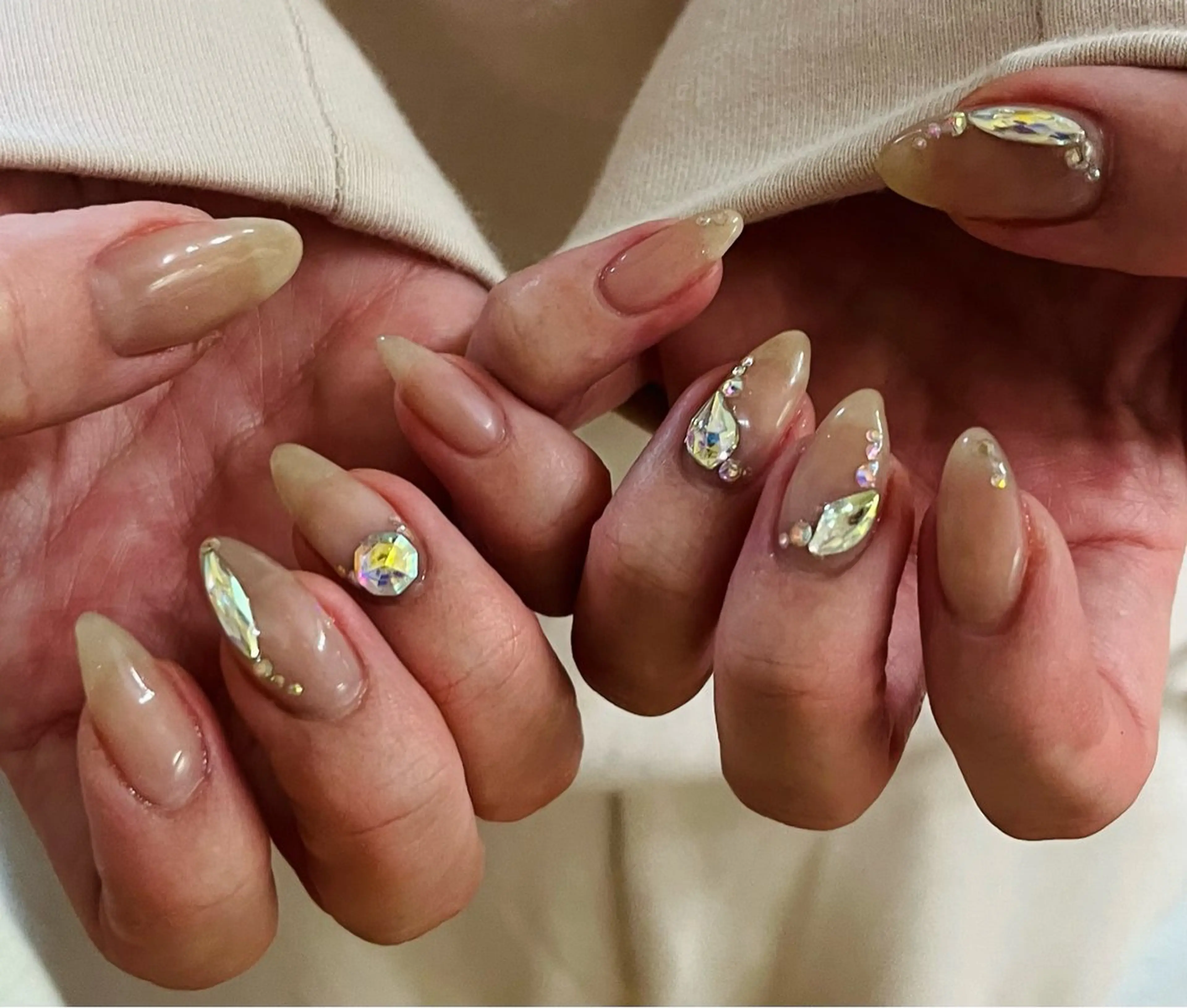 ネイル nail M&T所属・nail M&Tのネイルデザイン