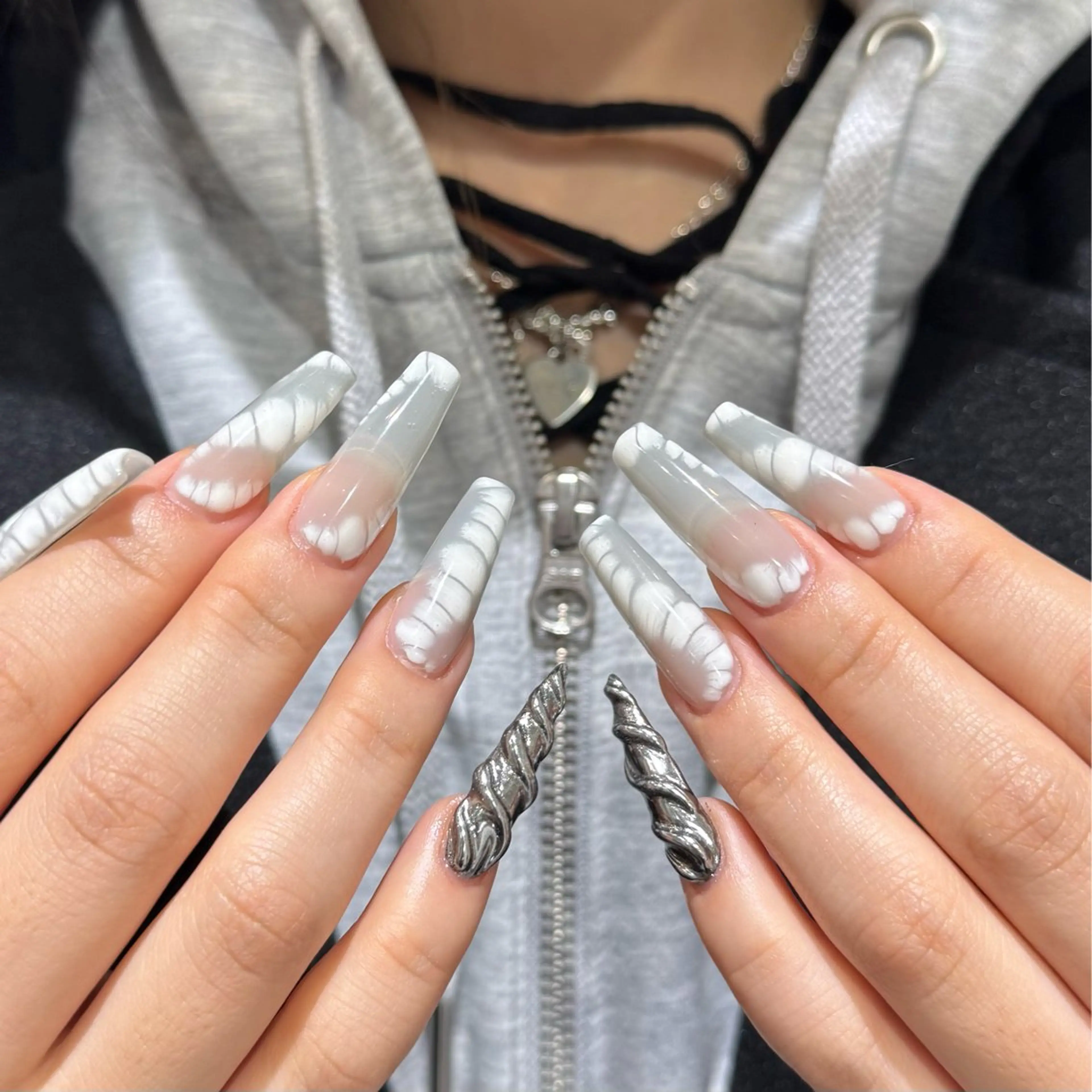 ネイル ハンドネイル IROHA NAIL 北村菜帆のネイルデザイン