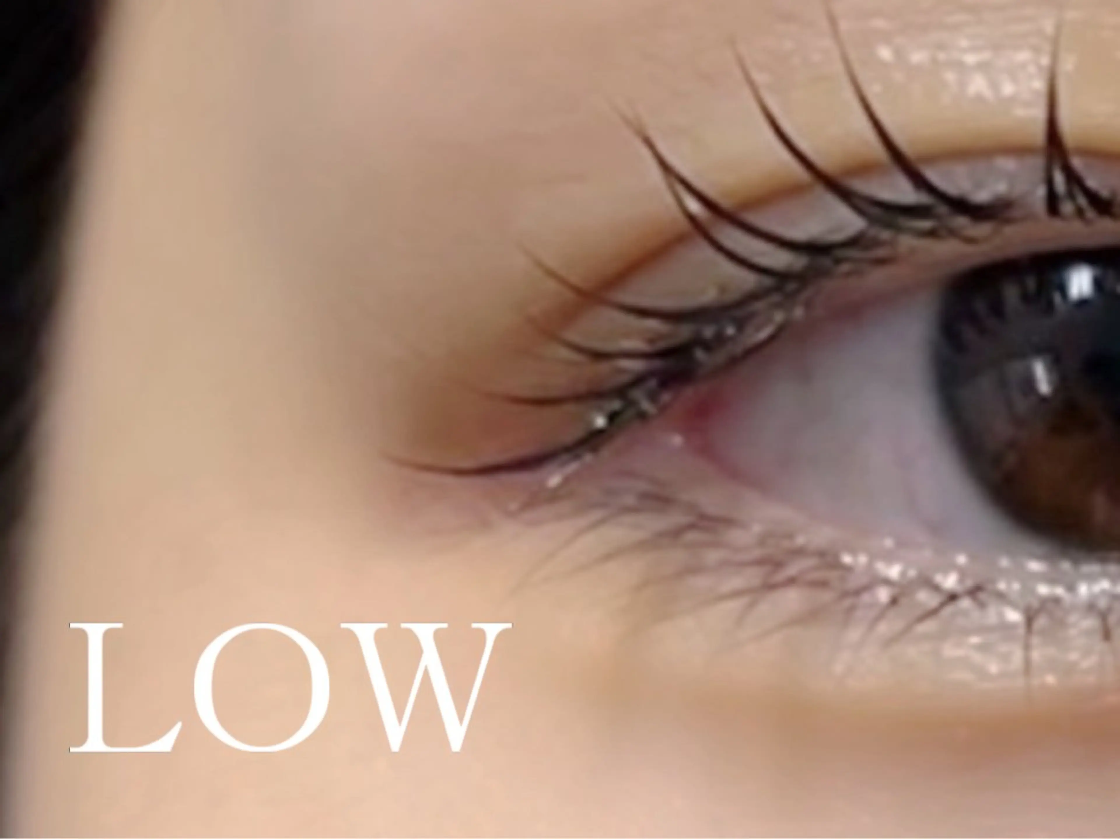 マツエク・マツパ ケラチンラッシュリフト パリジェンヌラッシュリフト Trinity eyelashのマツエク・マツパデザイン