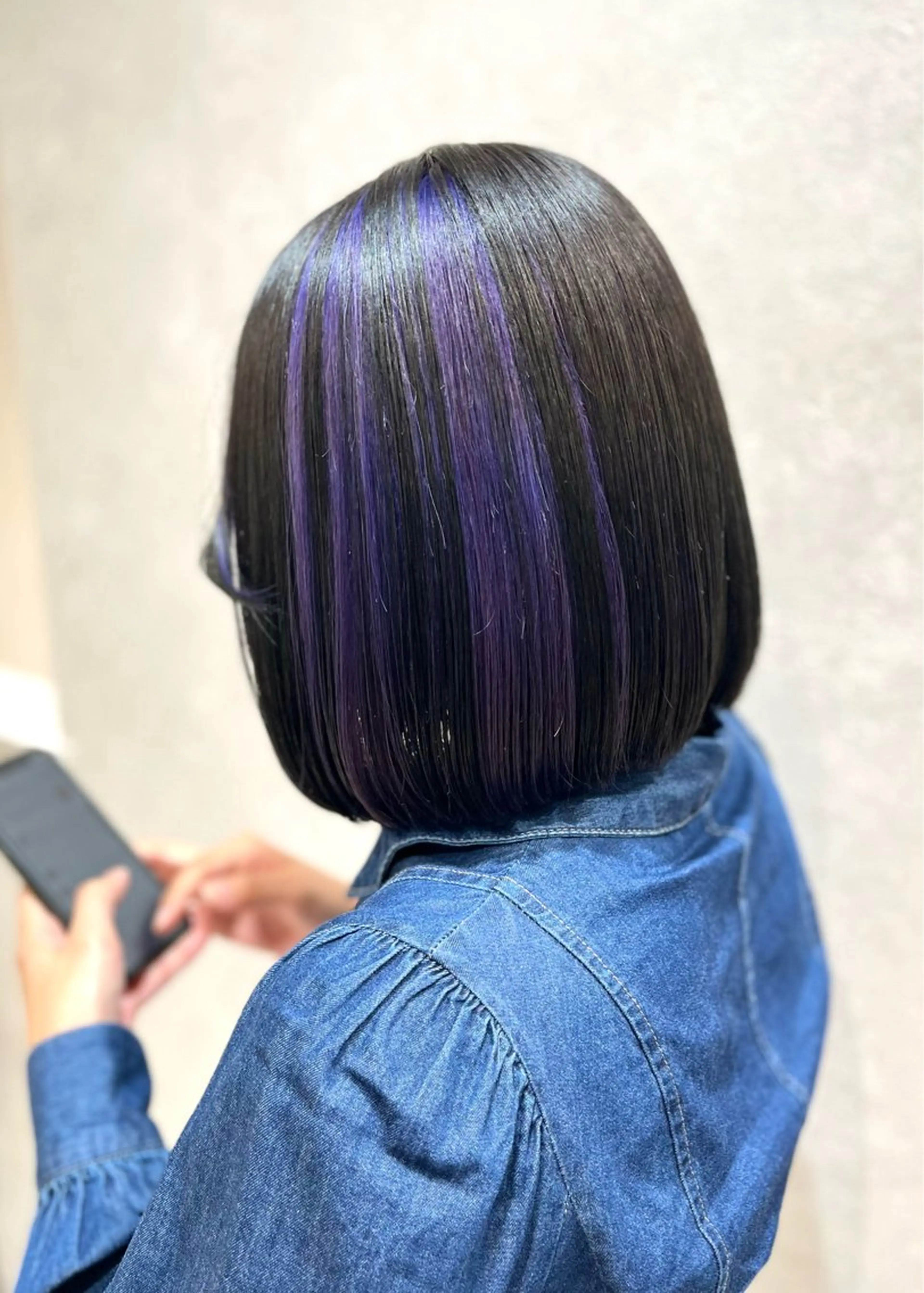 ショート パーマ カット ヘアカラー 髪質改善カラー/ インナーカラー/関澤のヘアスタイル