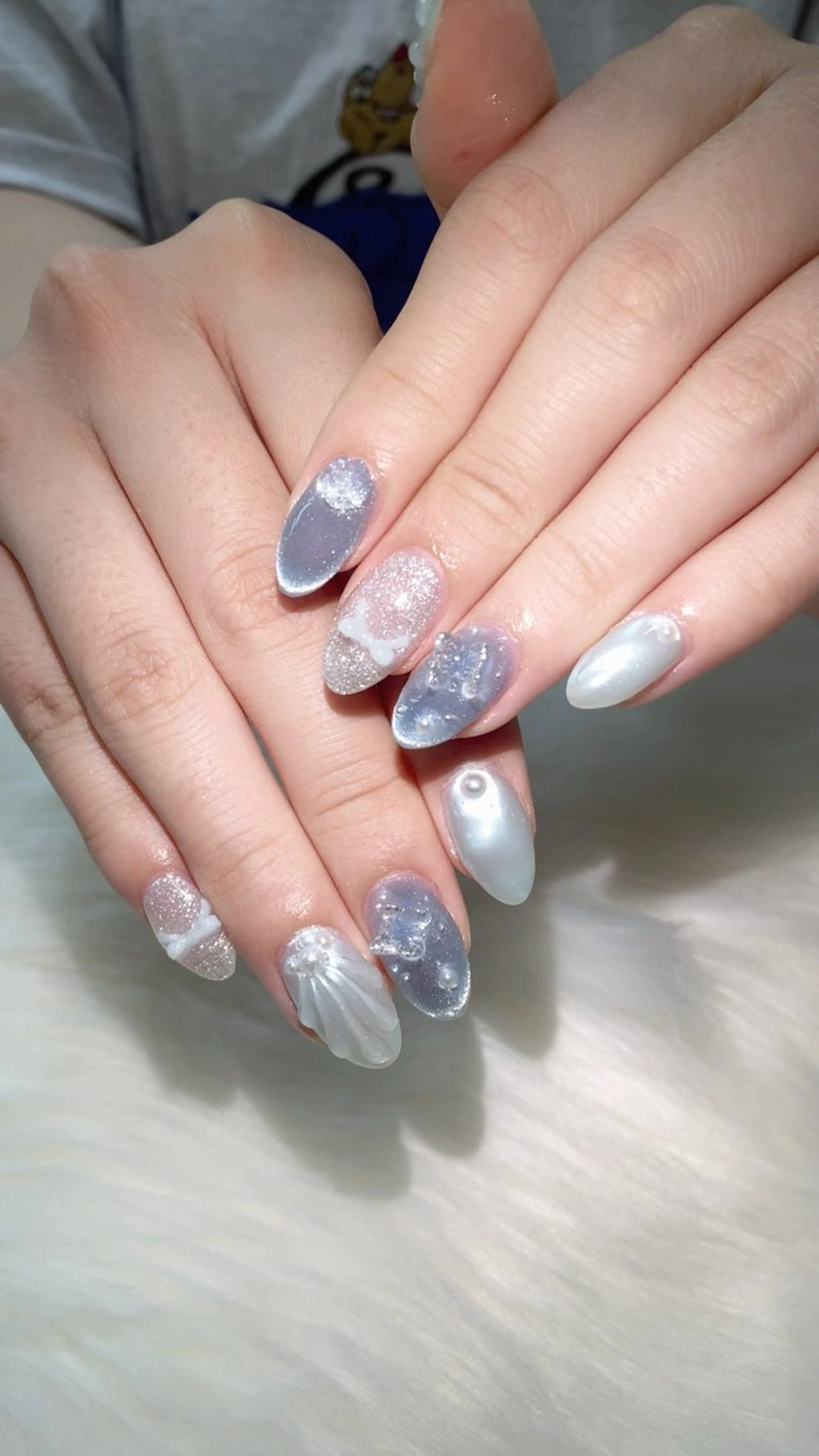 ネイル hara nail所属・nguyen thi leのネイルデザイン