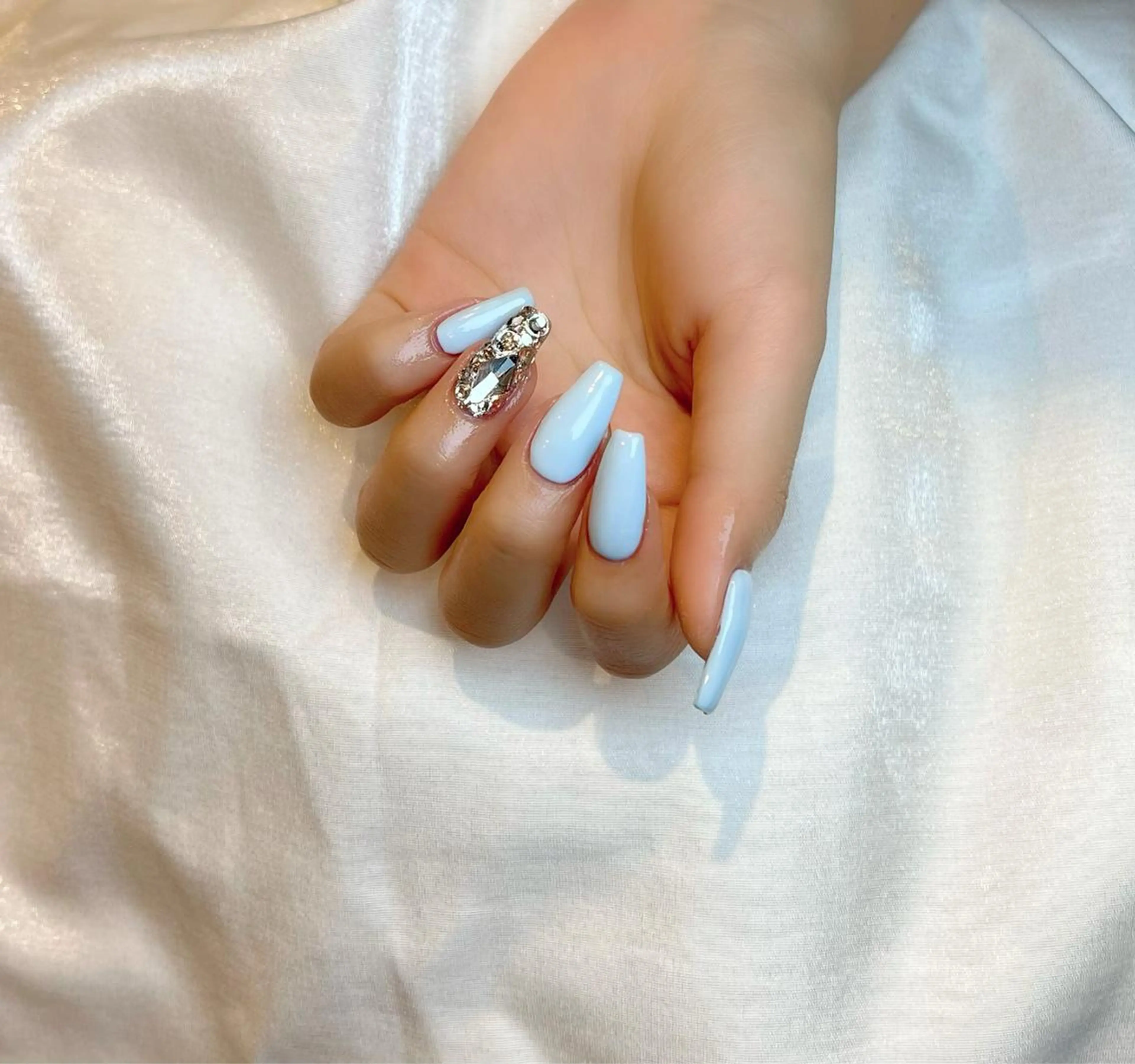 ネイル Lino+ ネイル&よもぎ蒸しのネイルデザイン