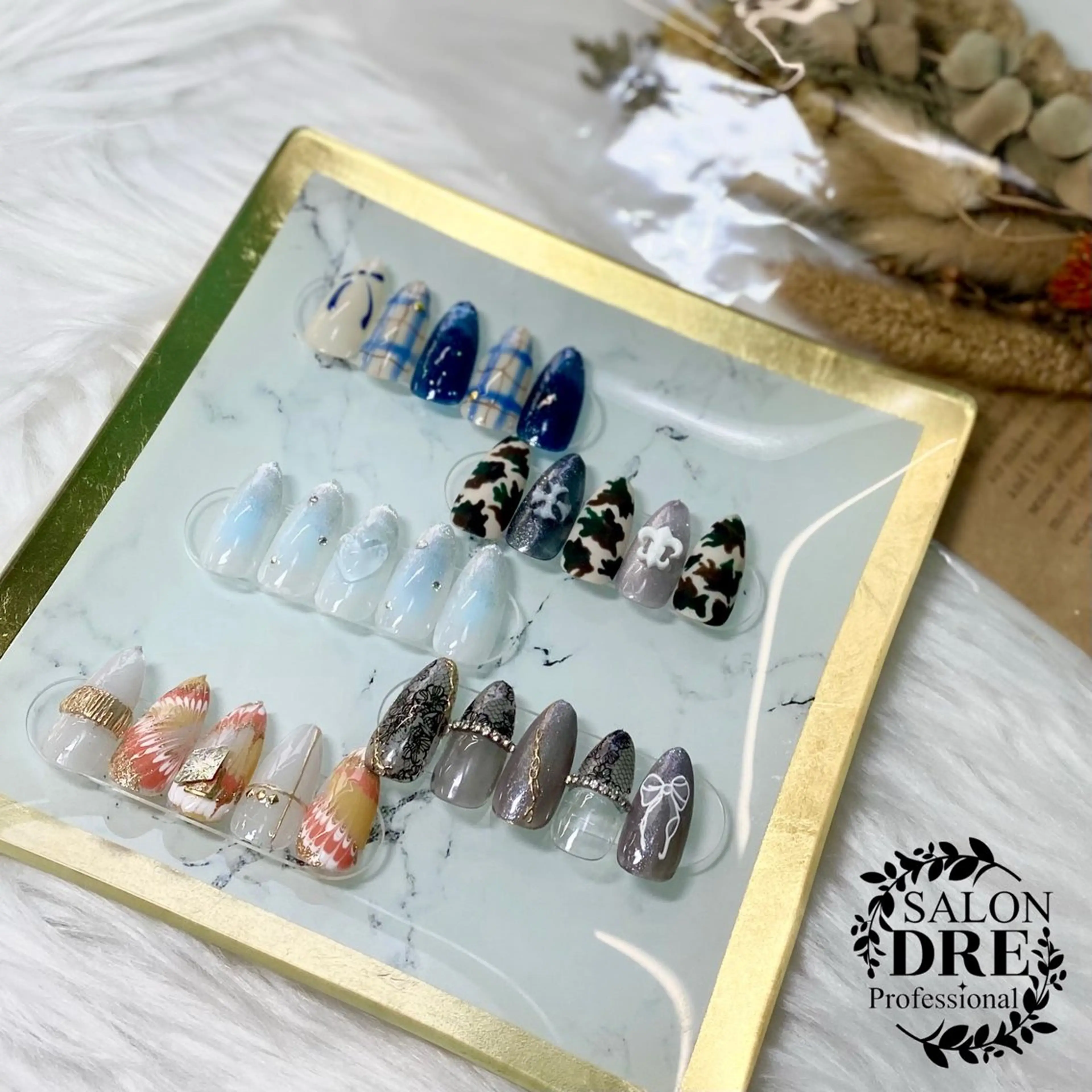 ネイル ハンドネイル salonDRE AZUSAの眉毛・アイブロウイメージ