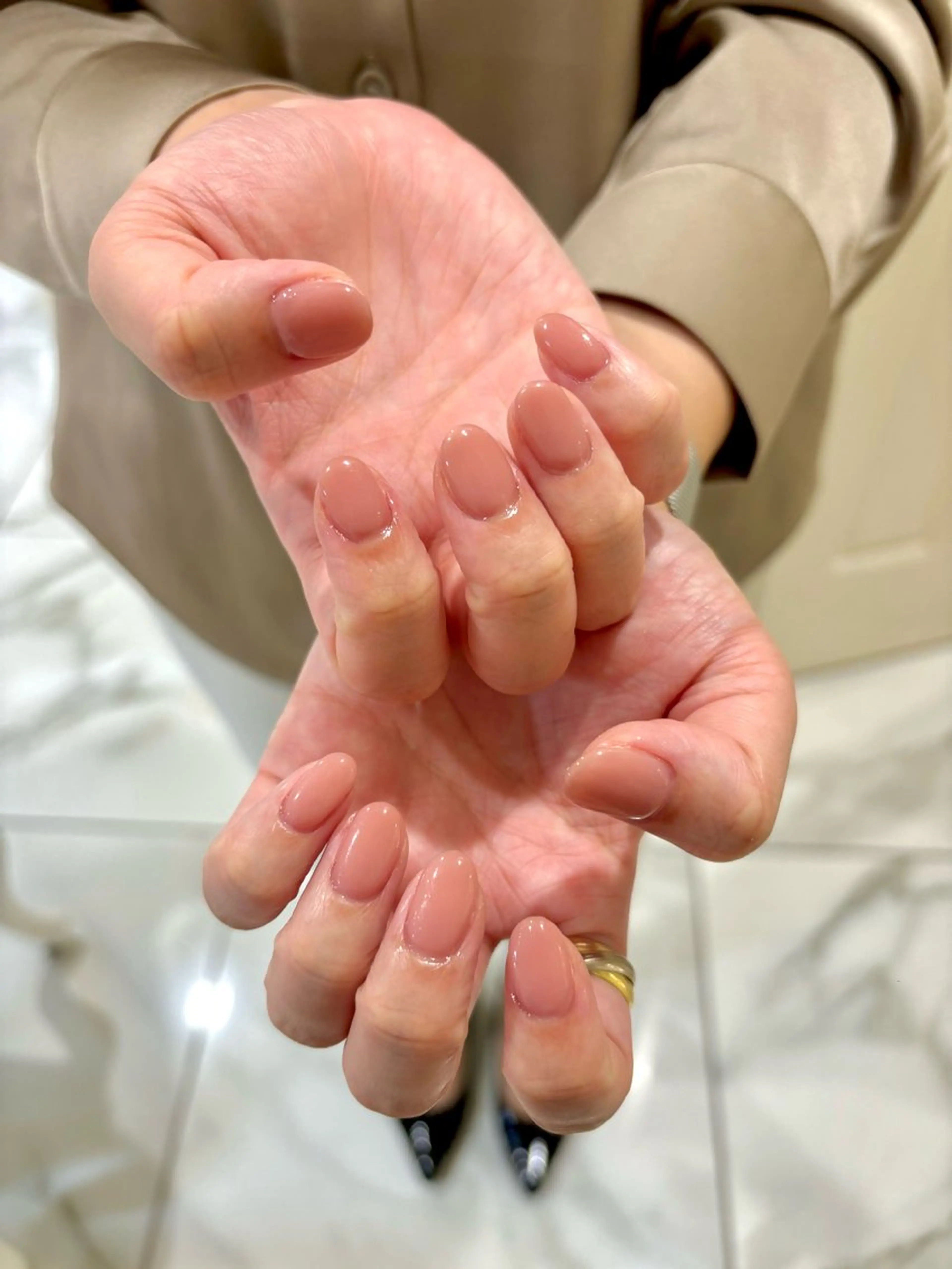 ネイル ハンドネイル 横田 菜月のネイルデザイン