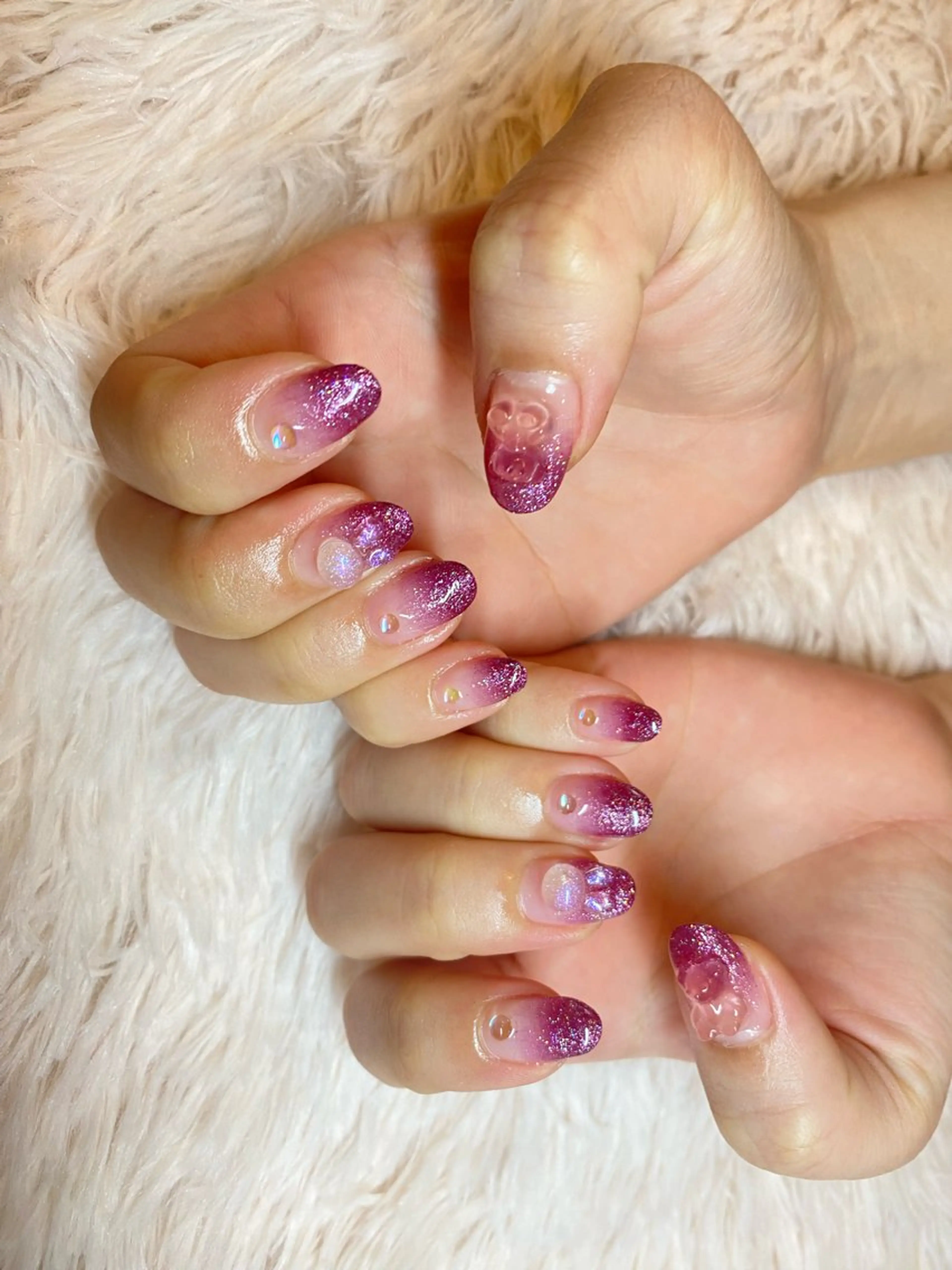 ネイル ハンドネイル Chandra nail&tarotのネイルデザイン